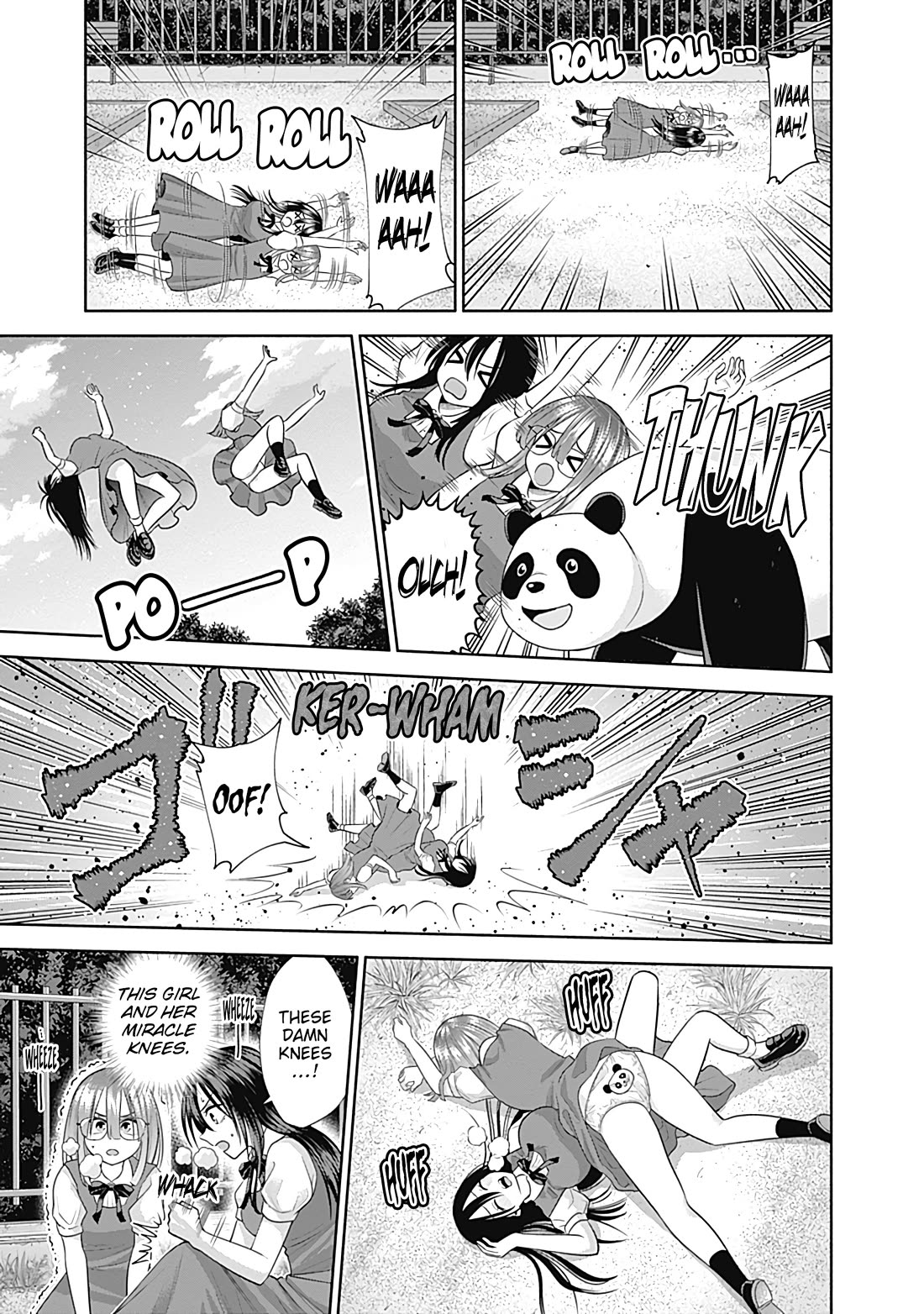 Shigure-San Wants to Shine! chapter 30 page 8