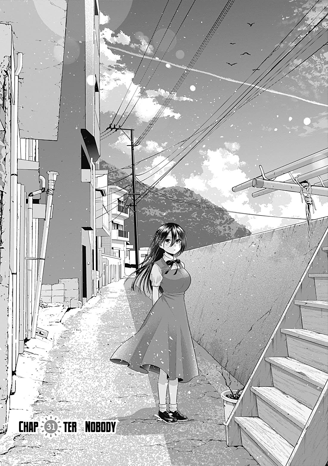 Shigure-San Wants to Shine! chapter 31 page 2