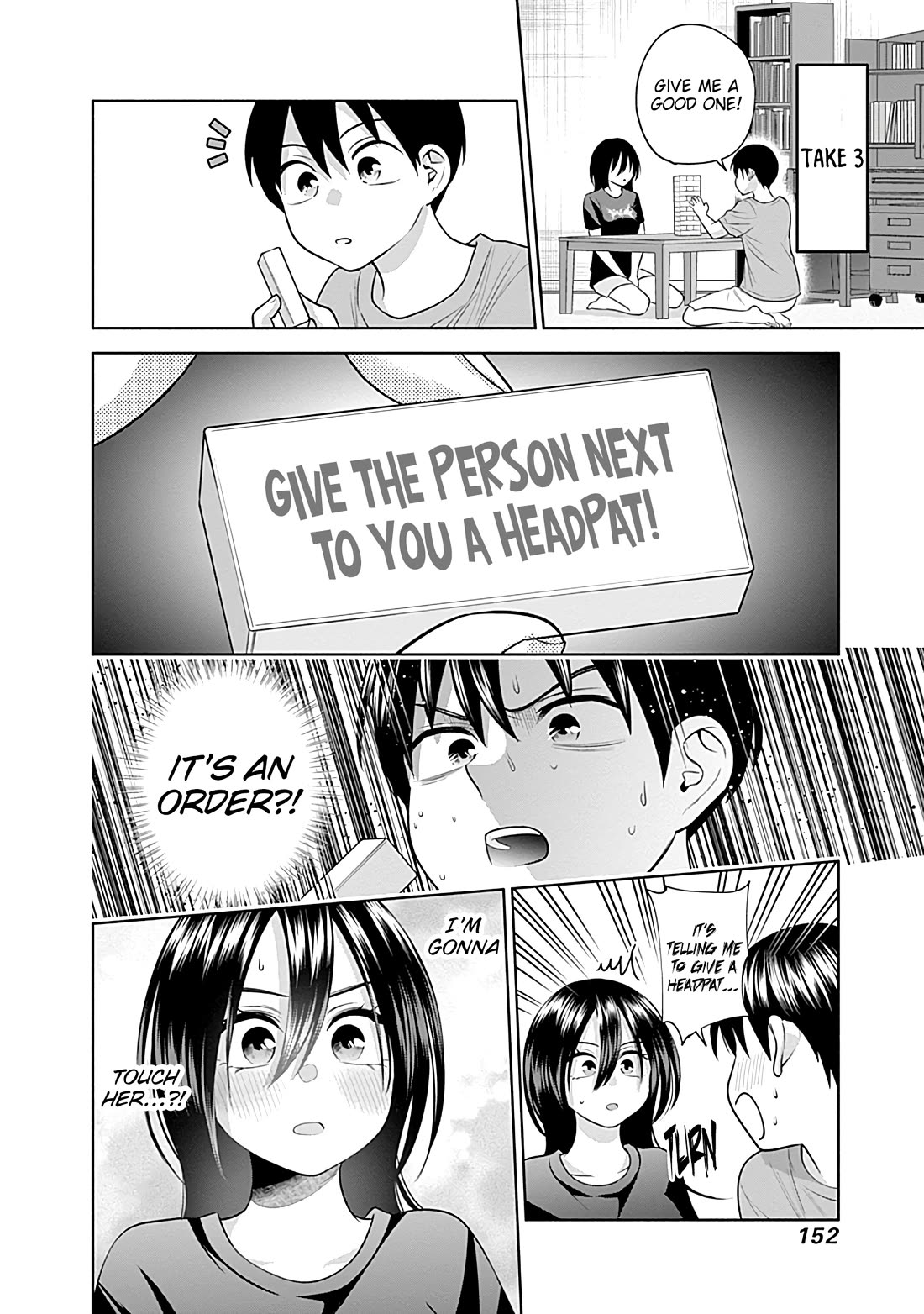 Shigure-San Wants to Shine! chapter 33 page 9