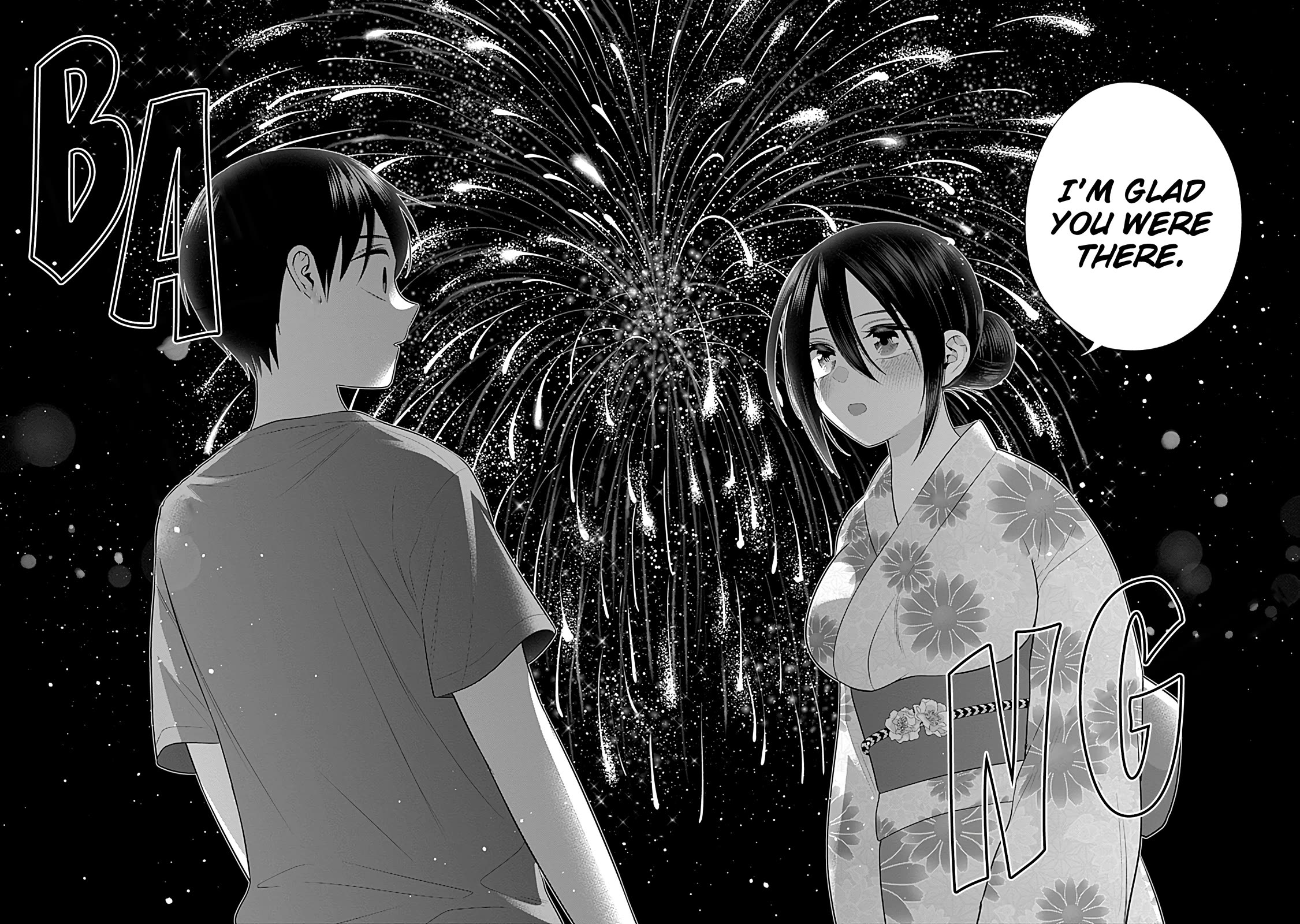 Shigure-San Wants to Shine! chapter 35 page 11