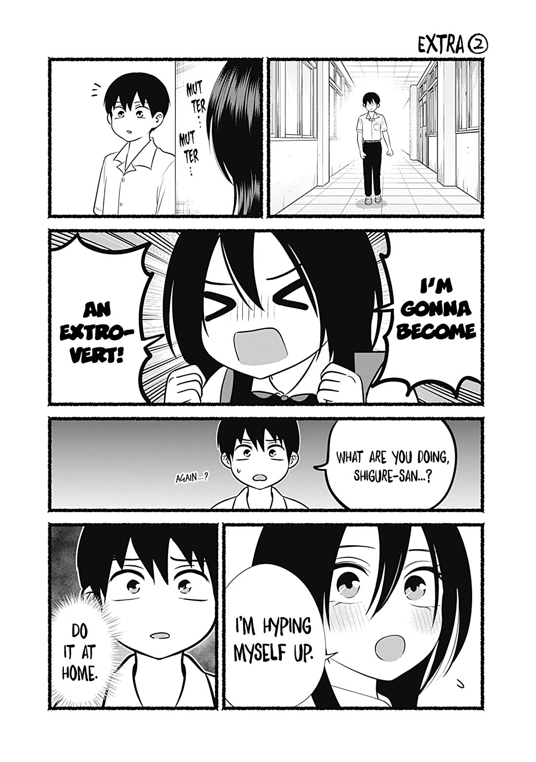 Shigure-San Wants to Shine! chapter 35 page 17