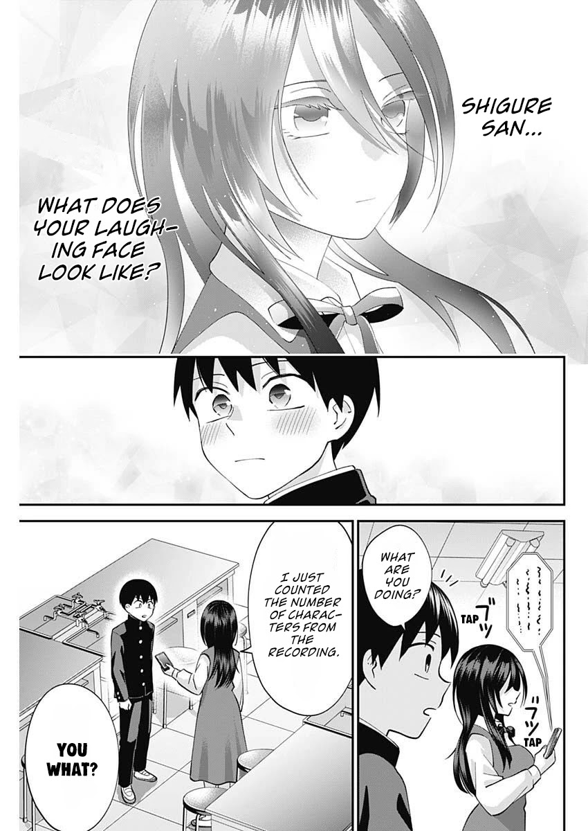 Shigure-San Wants to Shine! chapter 6 page 14