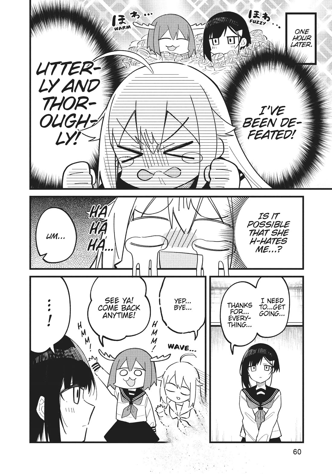 Shikanoko Nokonoko Koshitantan chapter 22 page 14