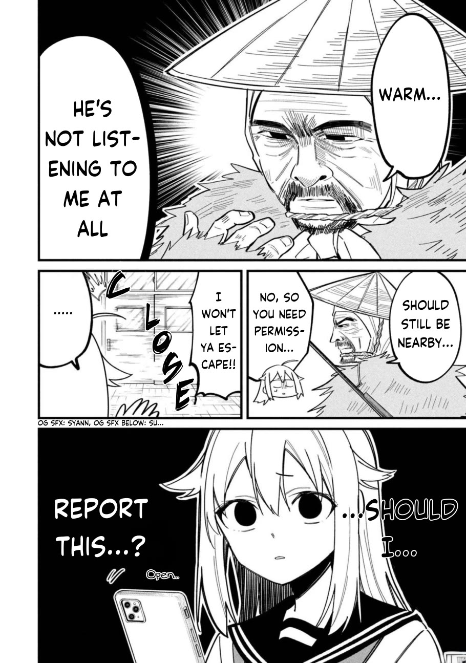 Shikanoko Nokonoko Koshitantan chapter 30 page 6