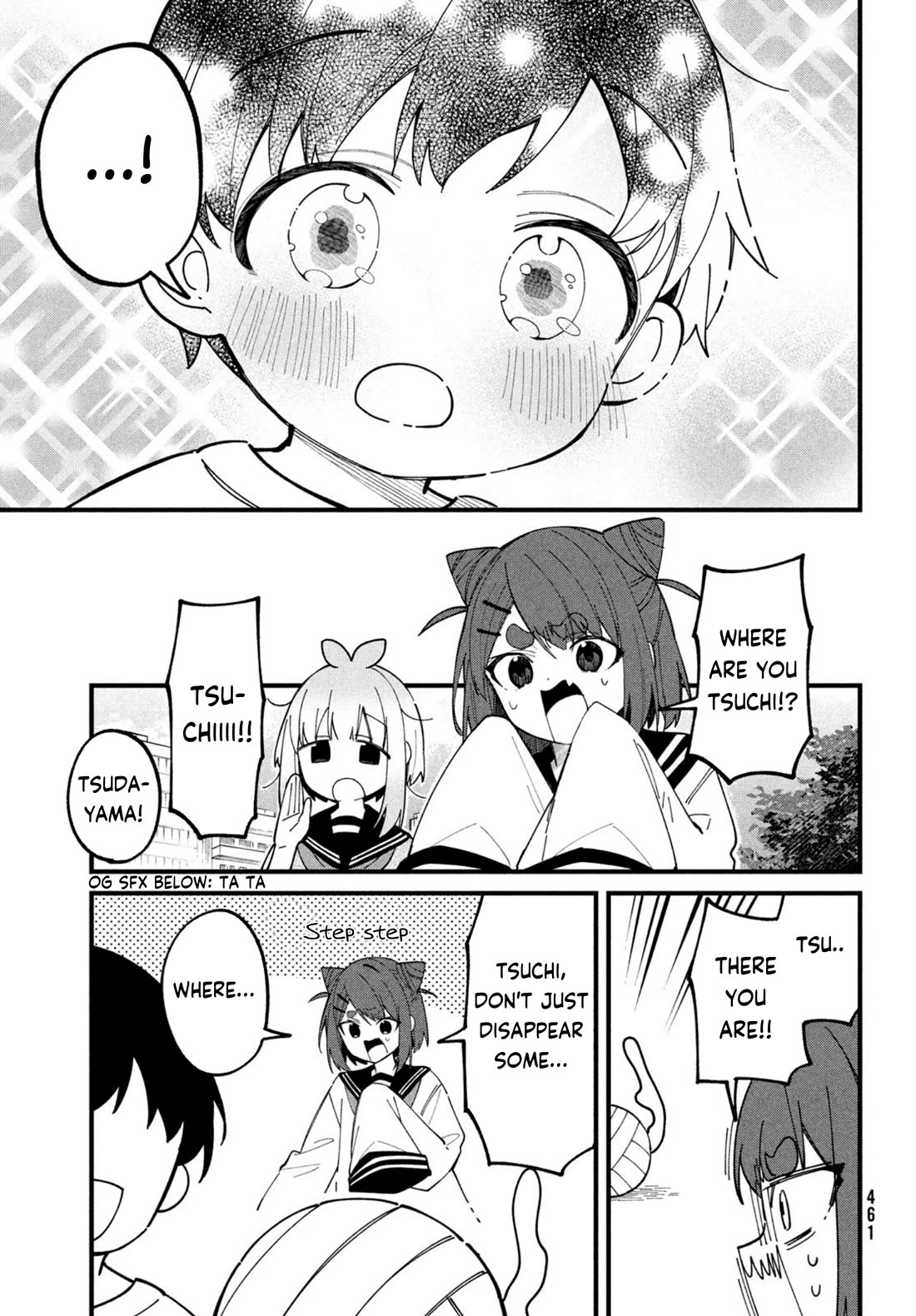 Shikanoko Nokonoko Koshitantan chapter 33 page 18