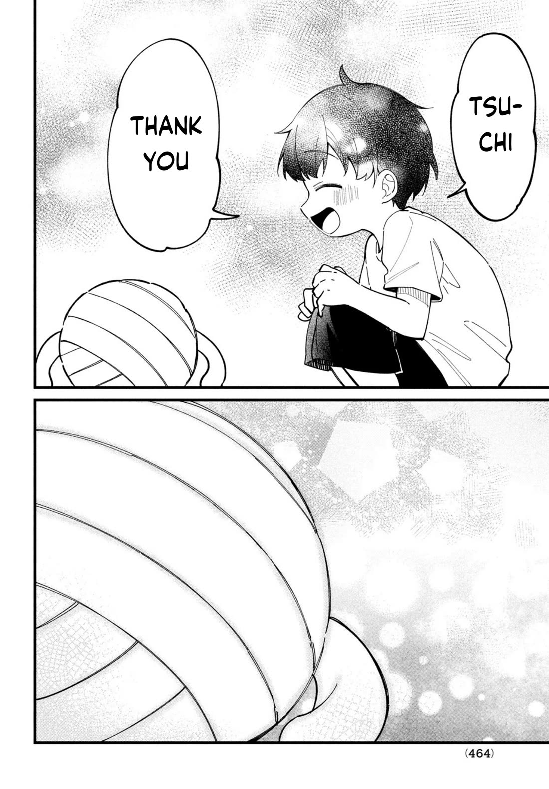 Shikanoko Nokonoko Koshitantan chapter 33 page 21