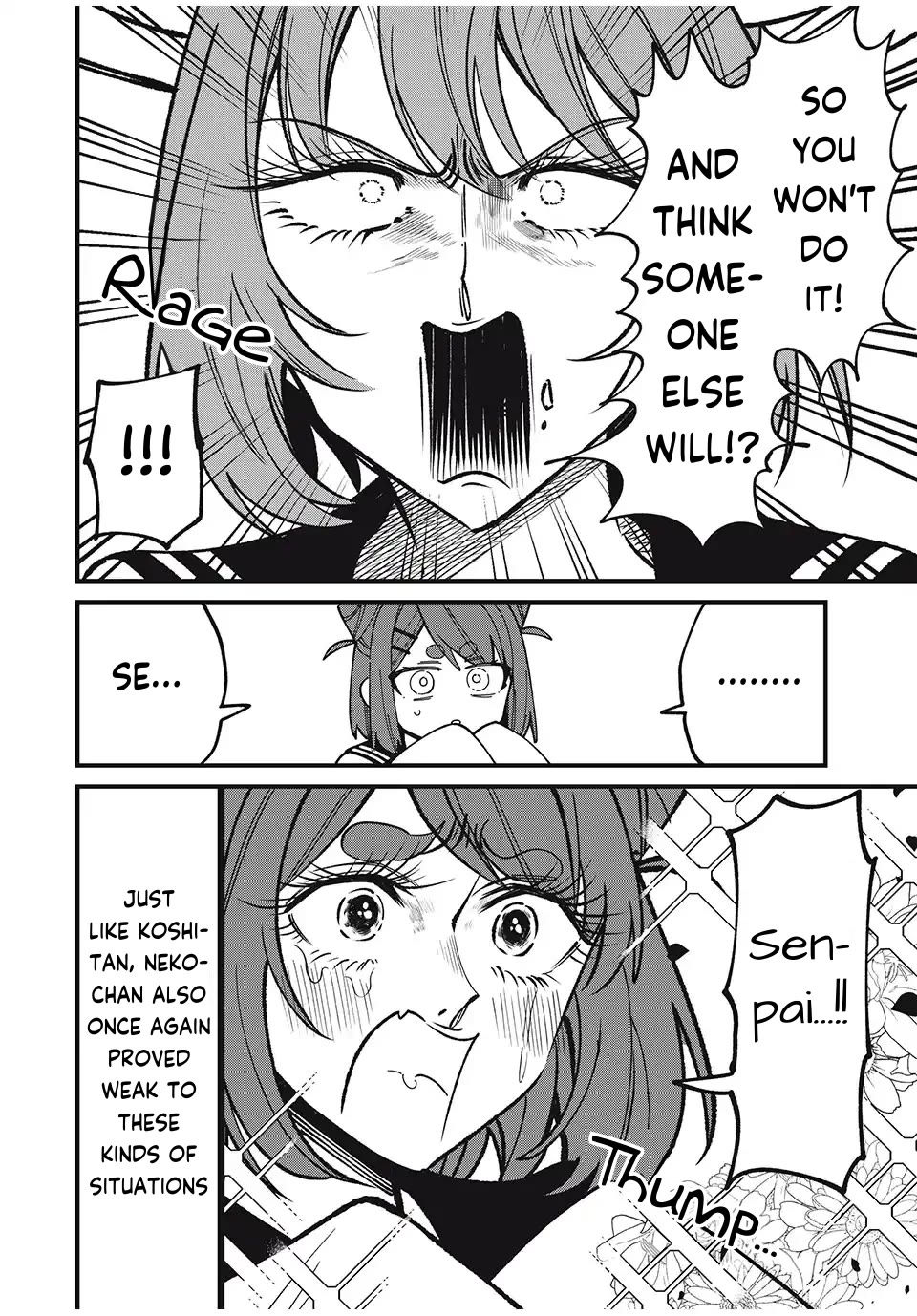 Shikanoko Nokonoko Koshitantan chapter 41 page 8