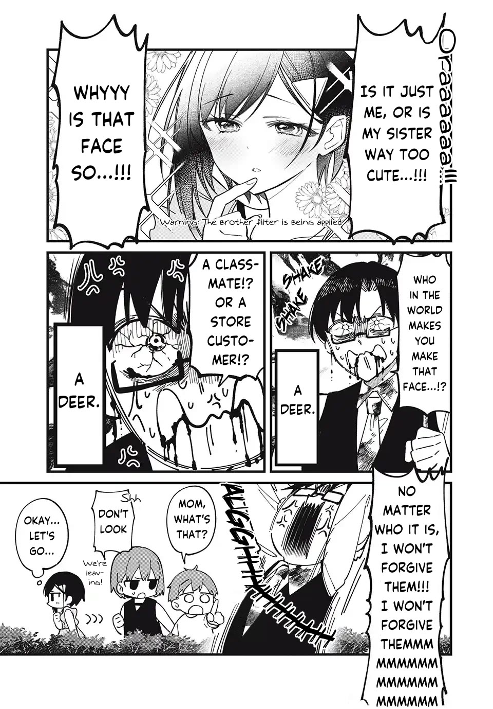 Shikanoko Nokonoko Koshitantan chapter 42 page 9