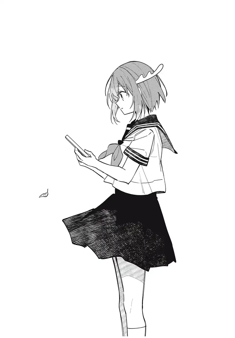 Shikanoko Nokonoko Koshitantan chapter 46 page 20