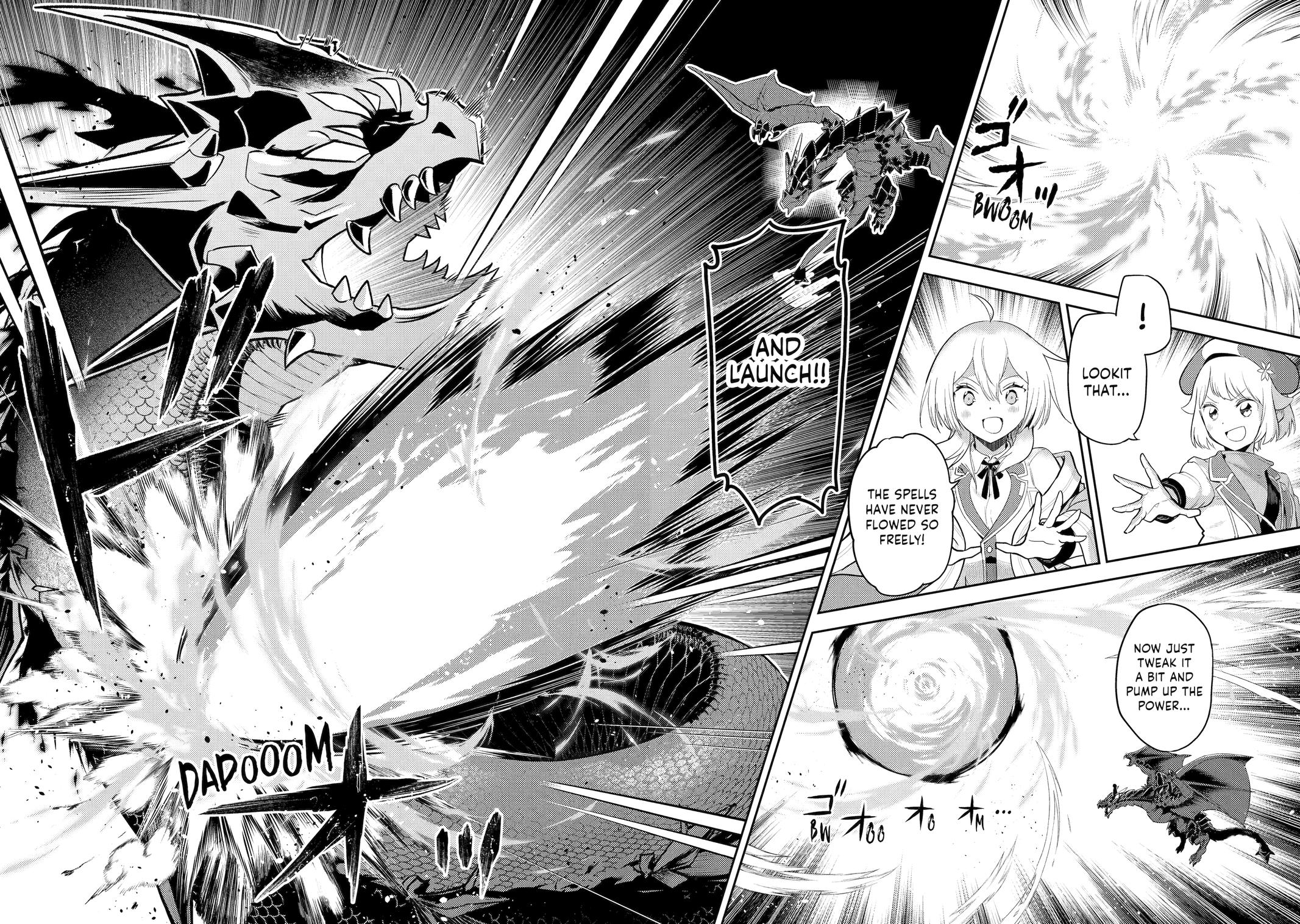 Shikkaku Mon no Saikyou Kenja chapter 102 page 12