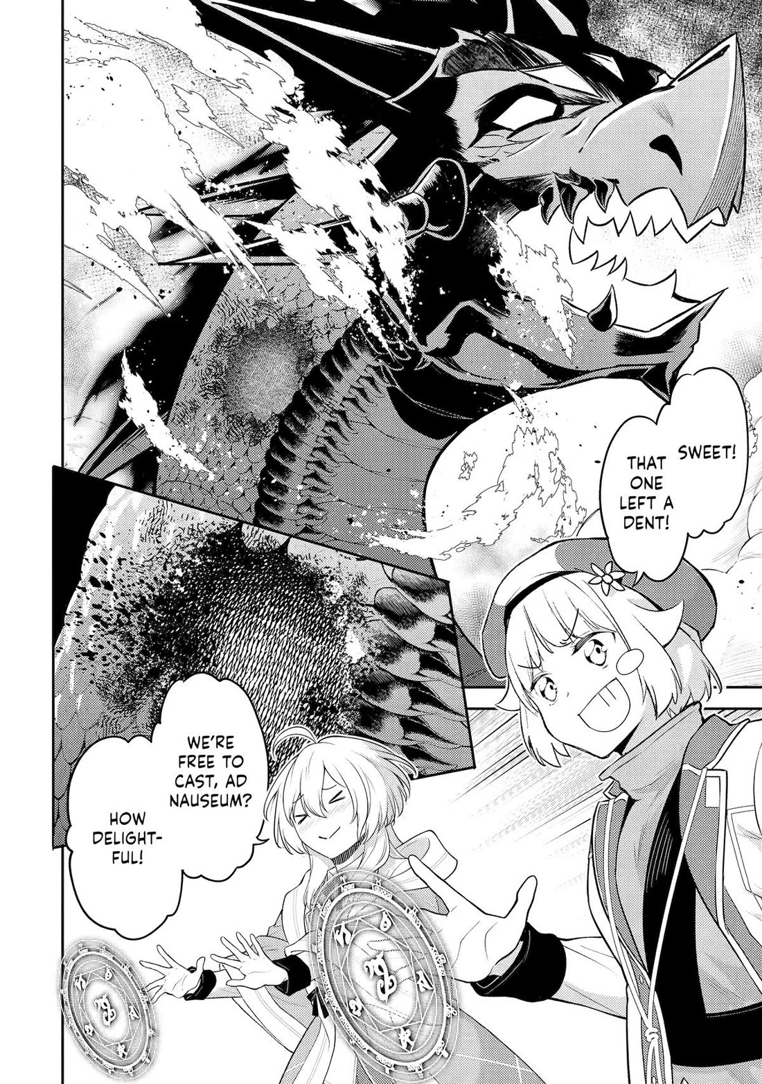 Shikkaku Mon no Saikyou Kenja chapter 102 page 13