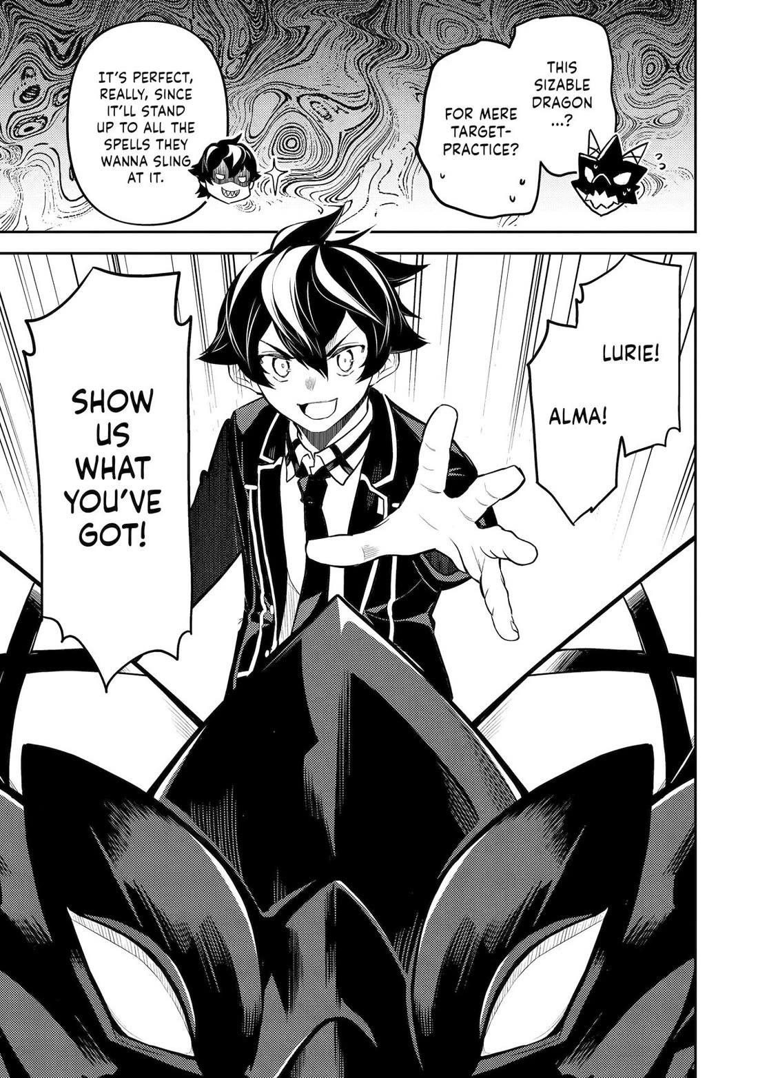 Shikkaku Mon no Saikyou Kenja chapter 102 page 16