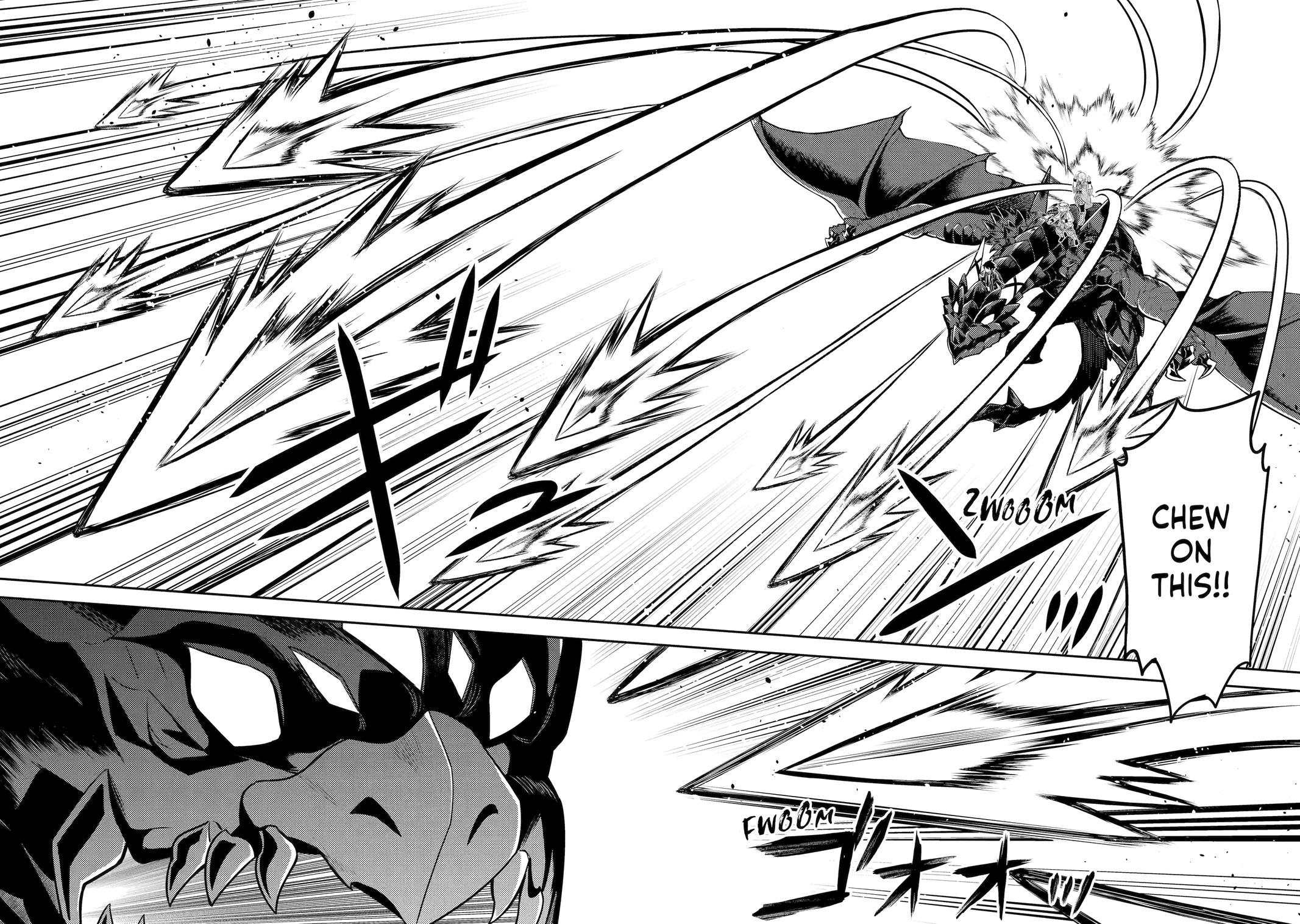 Shikkaku Mon no Saikyou Kenja chapter 102 page 19