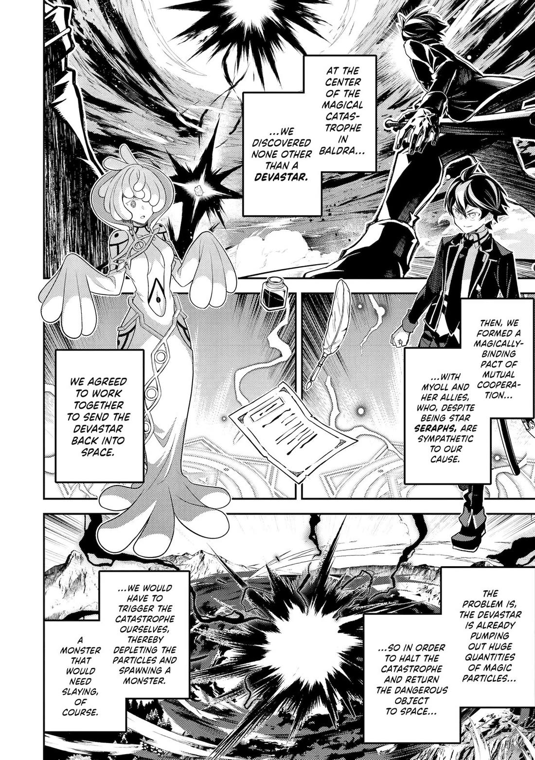 Shikkaku Mon no Saikyou Kenja chapter 102 page 2