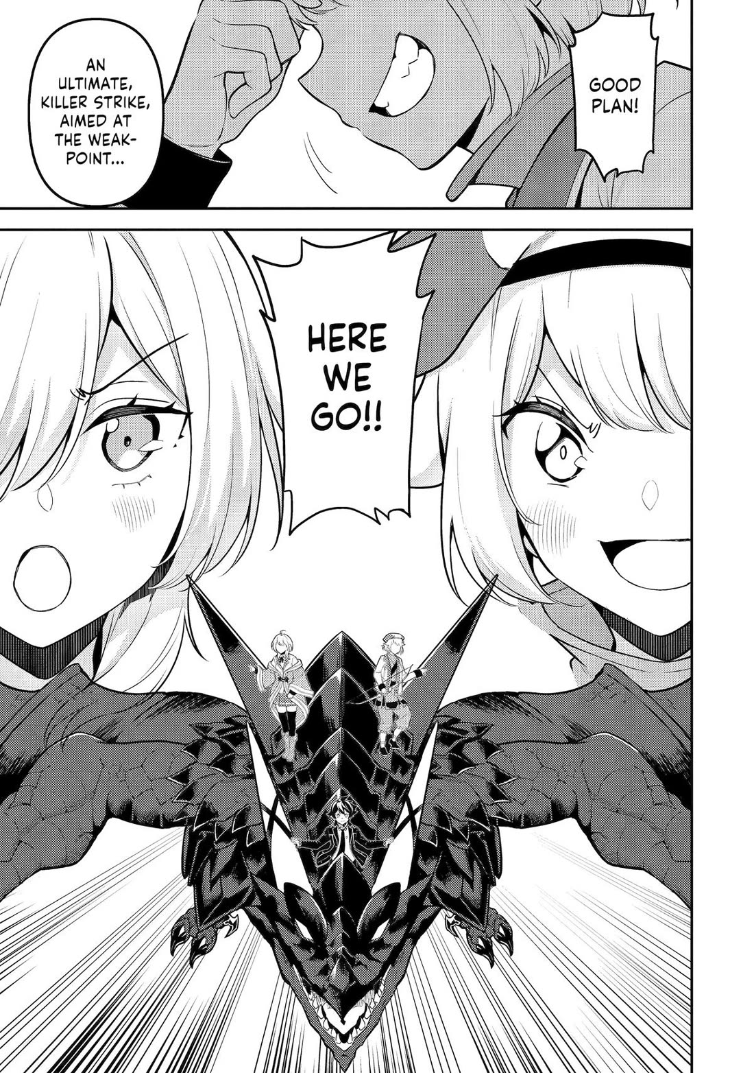 Shikkaku Mon no Saikyou Kenja chapter 102 page 26