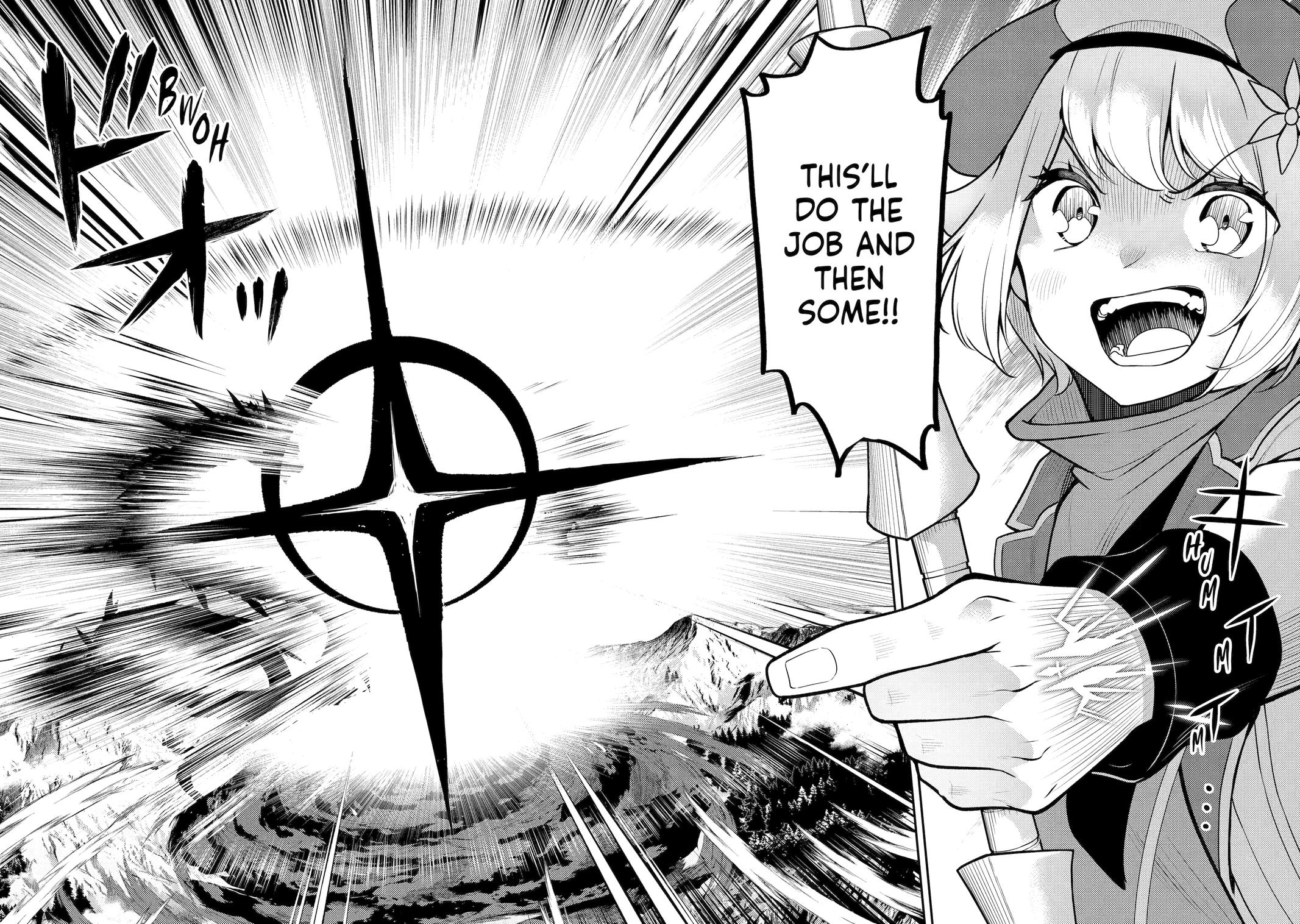 Shikkaku Mon no Saikyou Kenja chapter 102 page 29