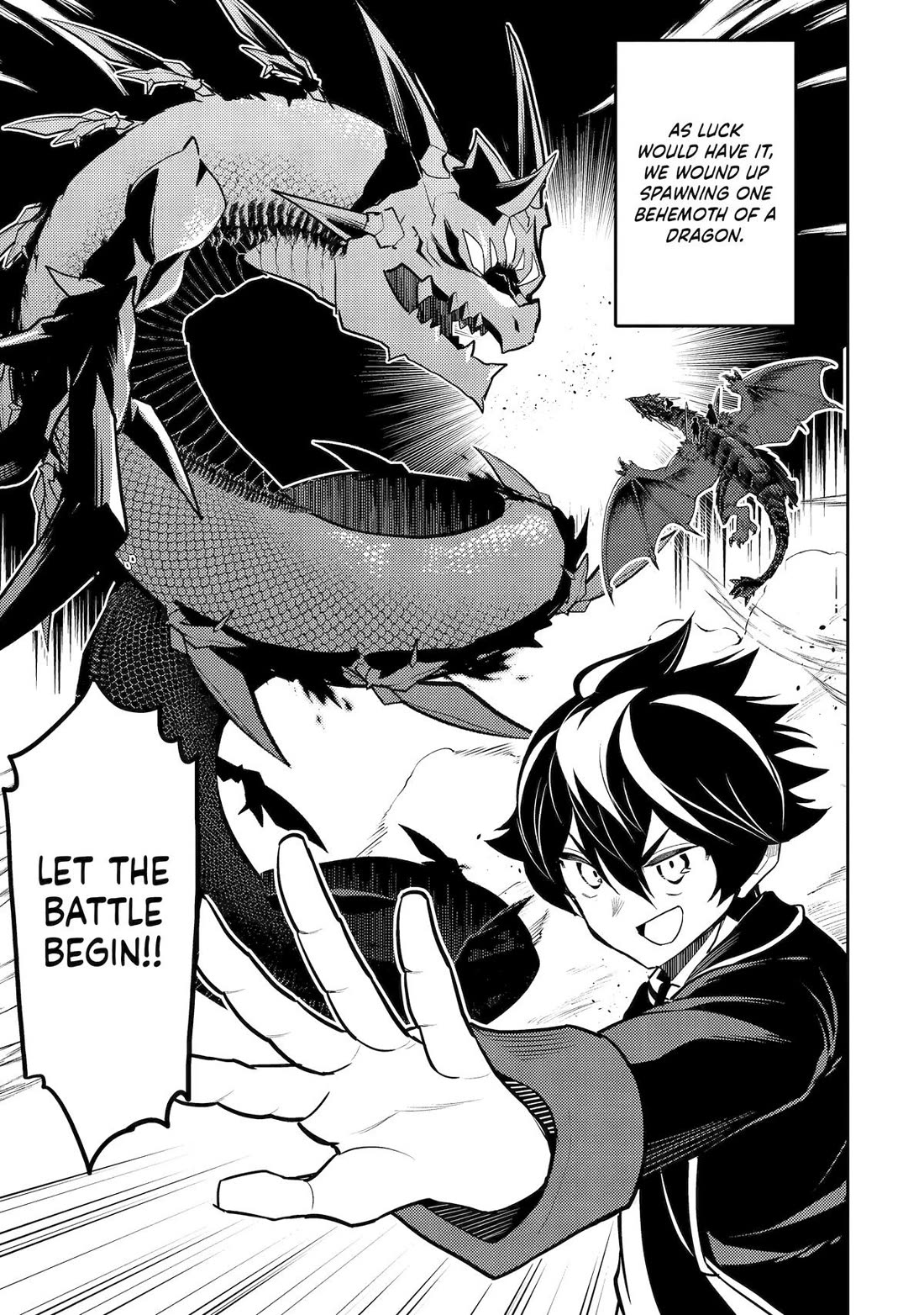 Shikkaku Mon no Saikyou Kenja chapter 102 page 3