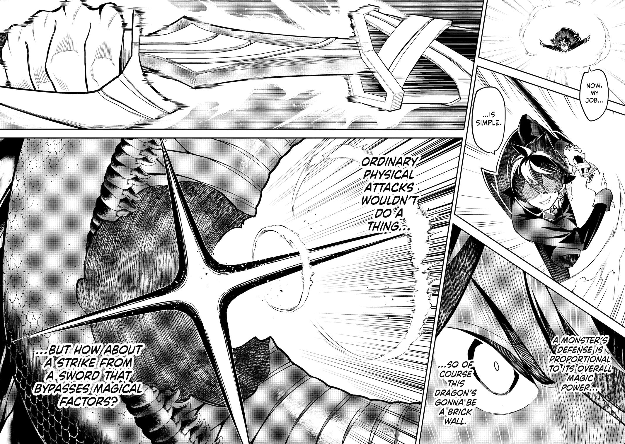 Shikkaku Mon no Saikyou Kenja chapter 102 page 39