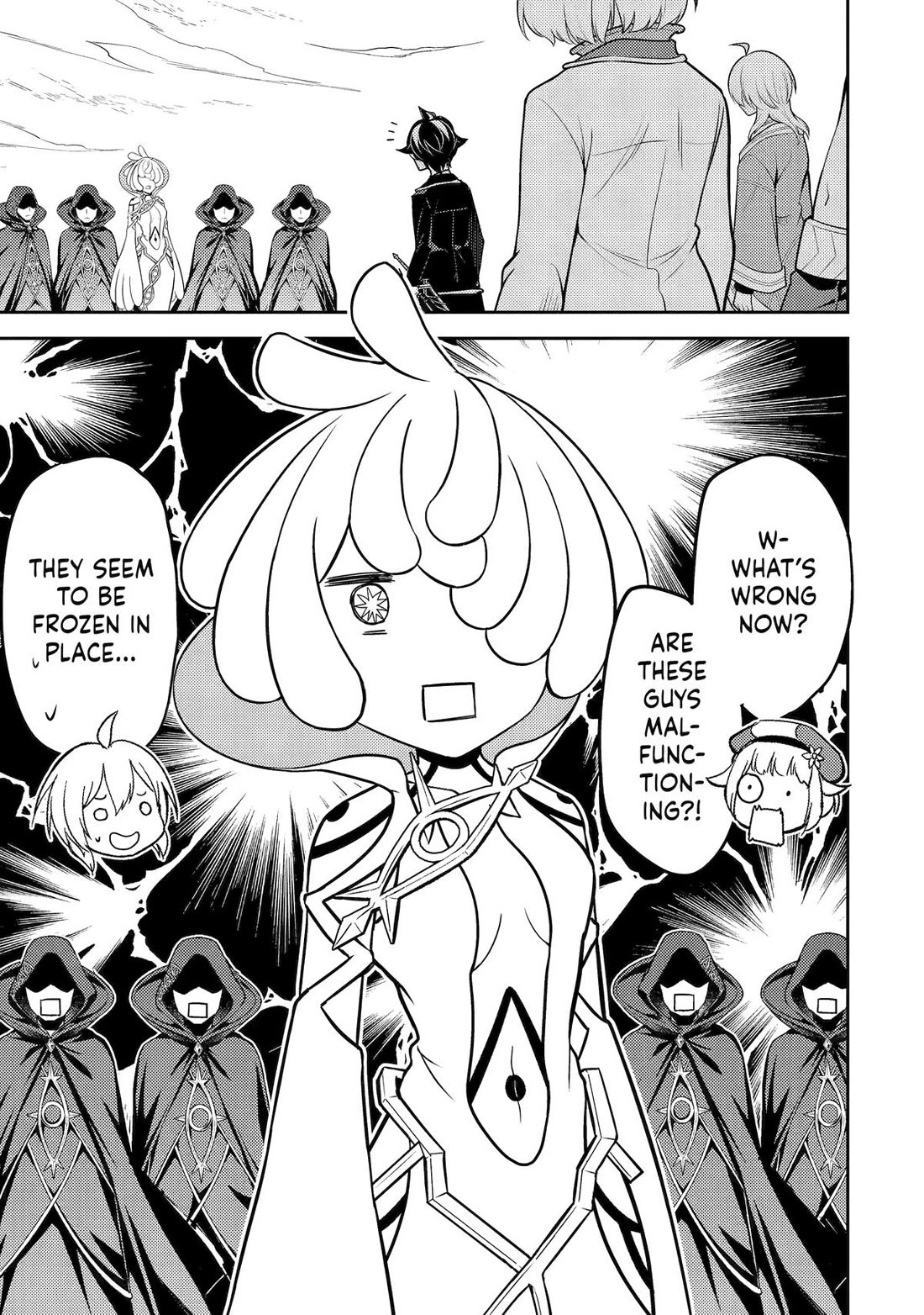 Shikkaku Mon no Saikyou Kenja chapter 102 page 44