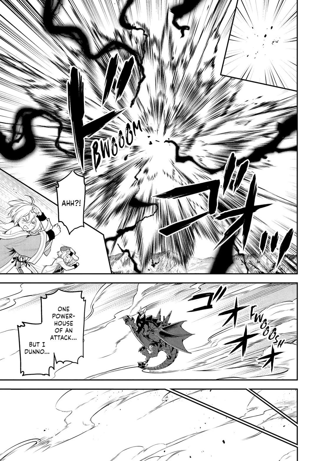 Shikkaku Mon no Saikyou Kenja chapter 102 page 7