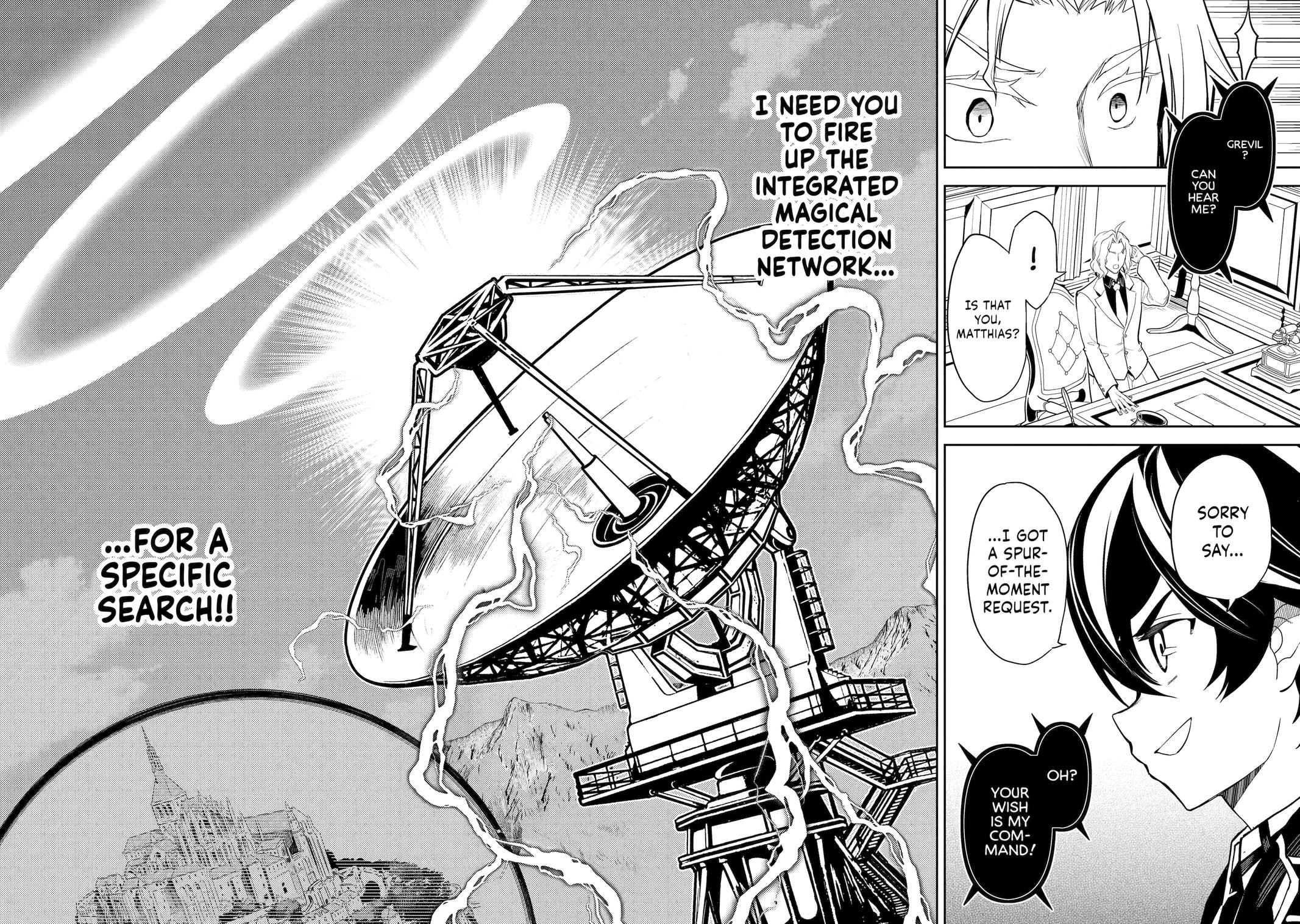 Shikkaku Mon no Saikyou Kenja chapter 103 page 11