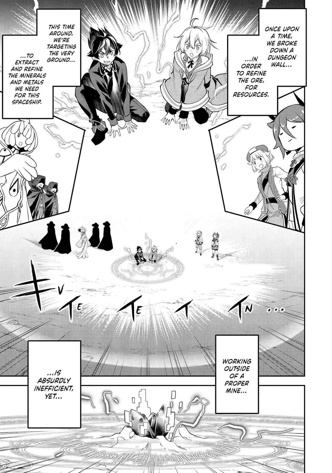 Shikkaku Mon no Saikyou Kenja chapter 103 page 17