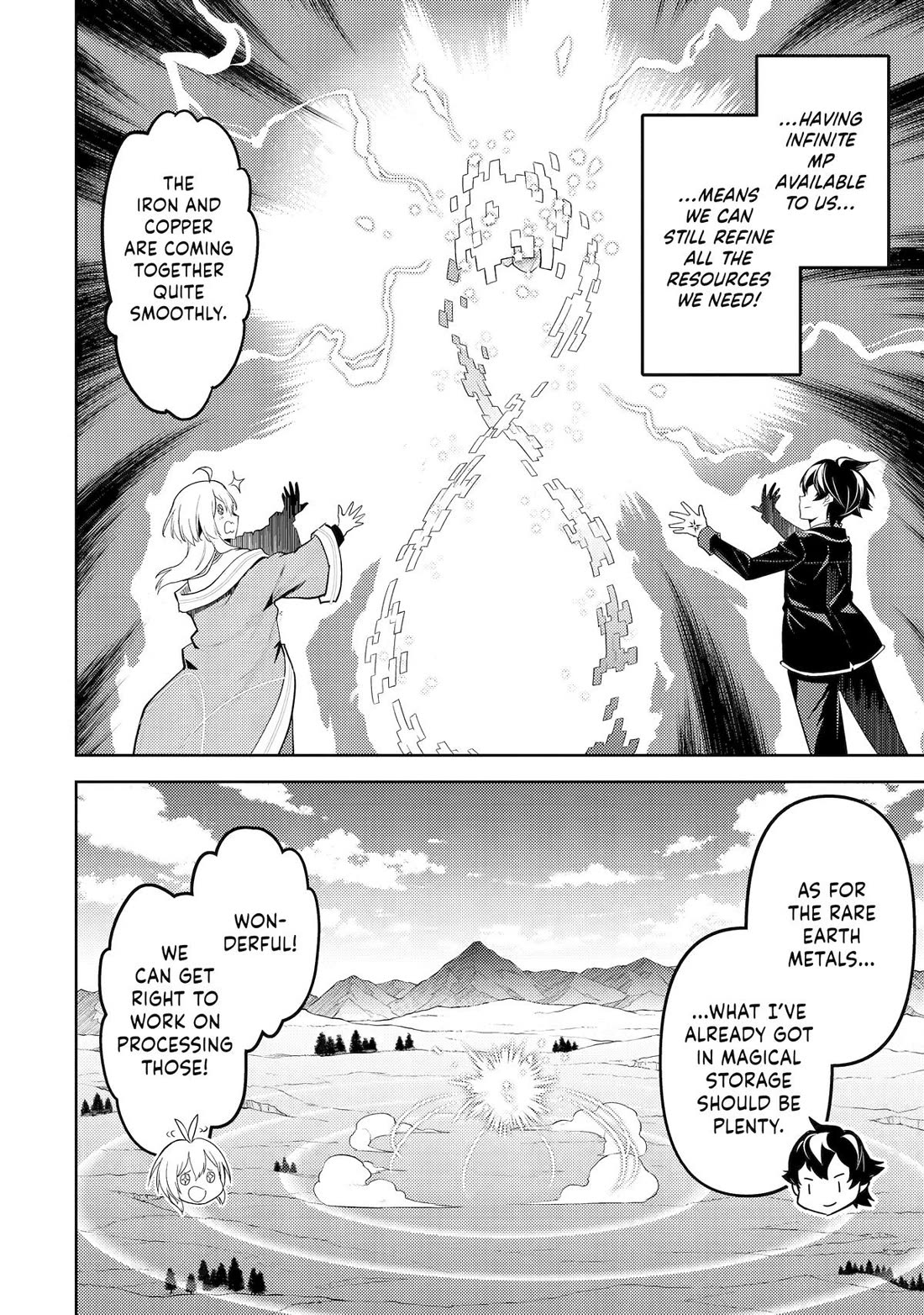 Shikkaku Mon no Saikyou Kenja chapter 103 page 18