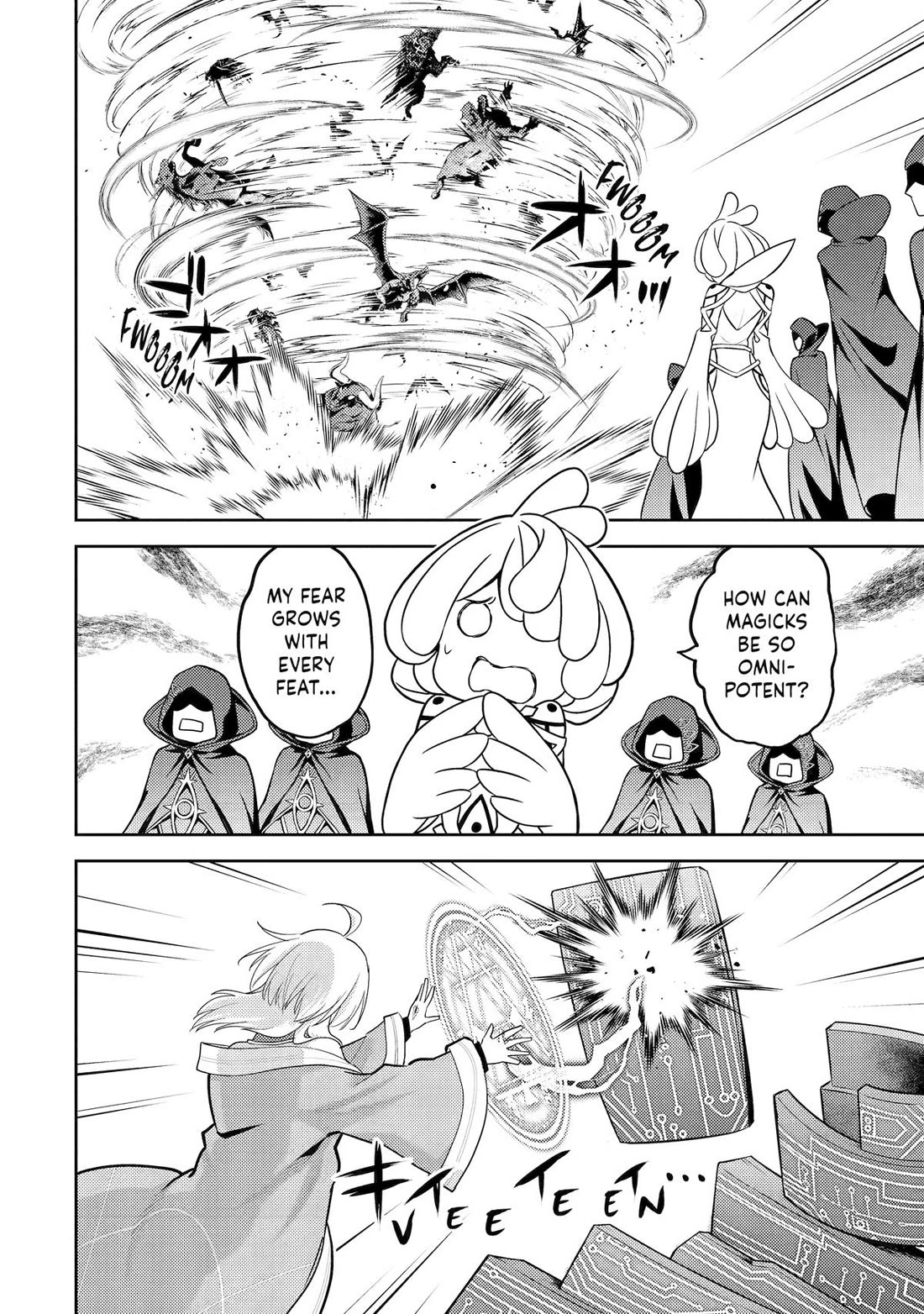 Shikkaku Mon no Saikyou Kenja chapter 103 page 26