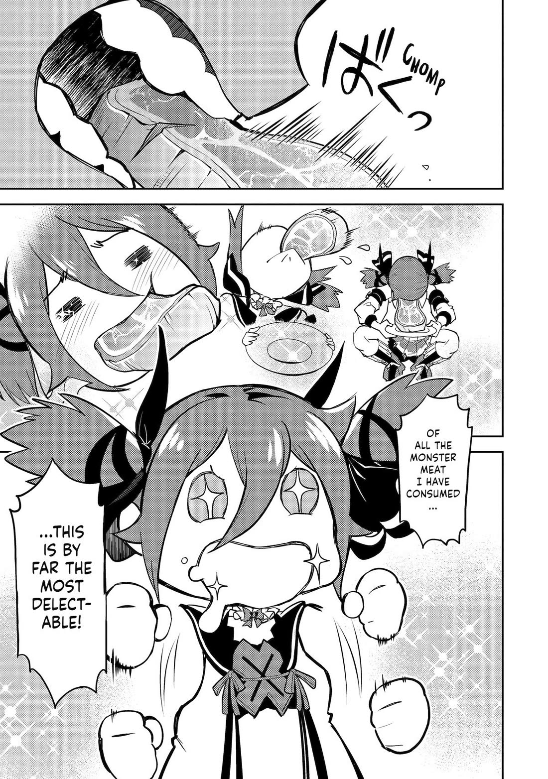 Shikkaku Mon no Saikyou Kenja chapter 103 page 29