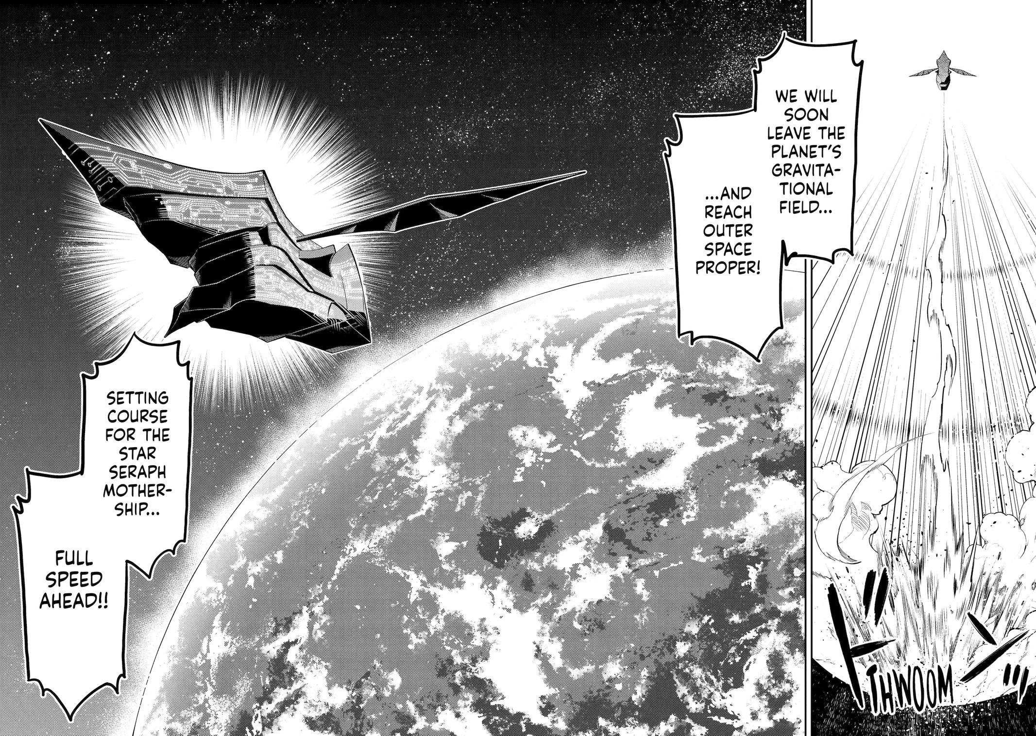 Shikkaku Mon no Saikyou Kenja chapter 103 page 37