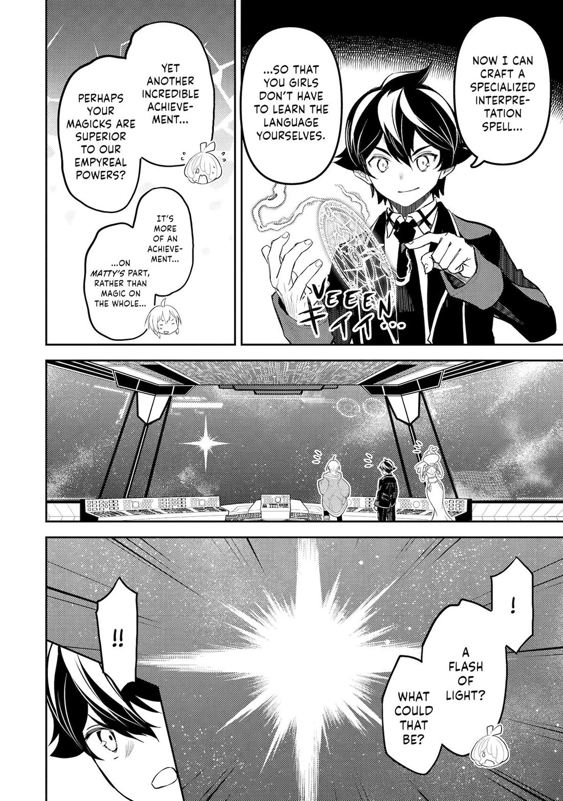 Shikkaku Mon no Saikyou Kenja chapter 103 page 42