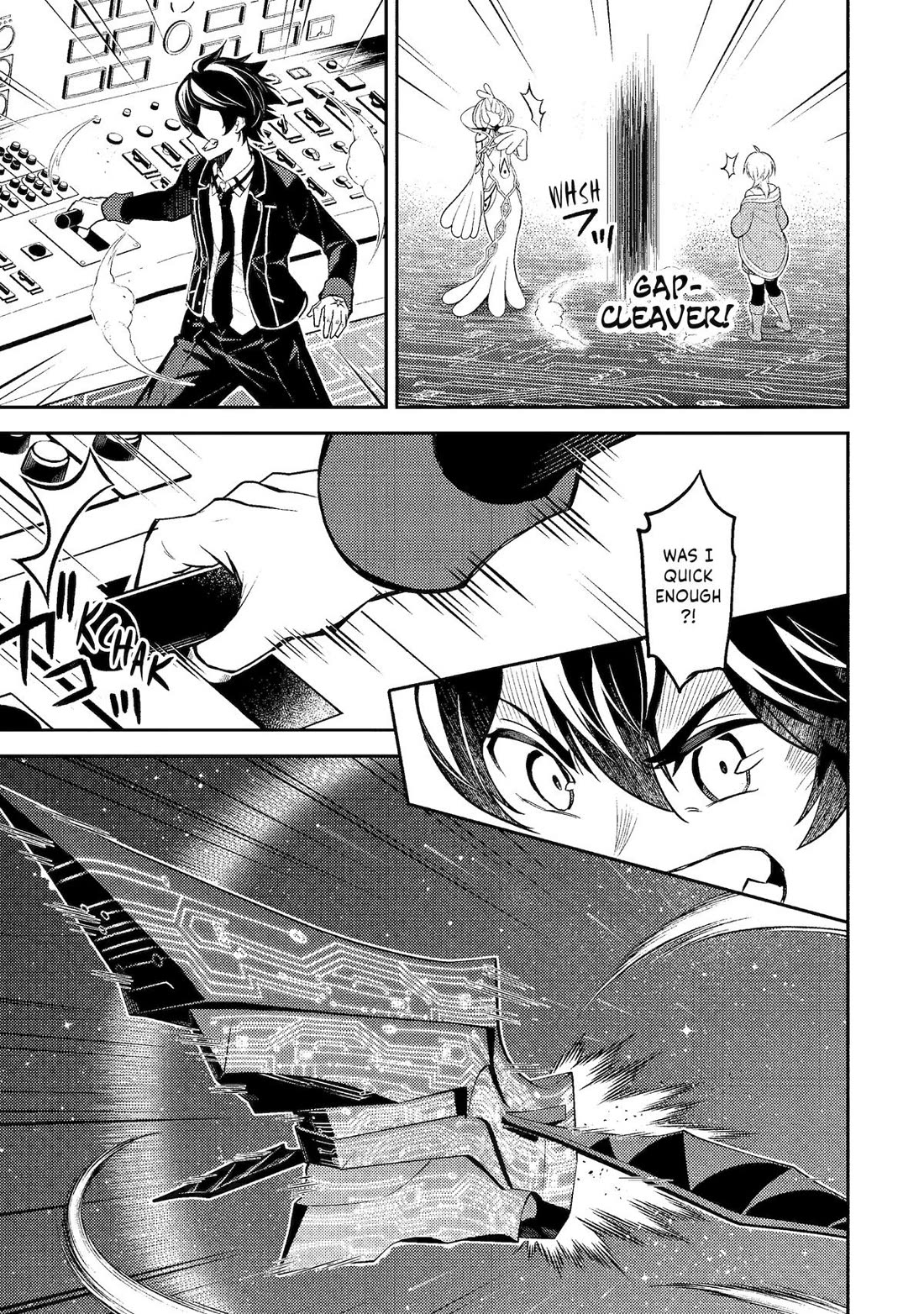 Shikkaku Mon no Saikyou Kenja chapter 103 page 43