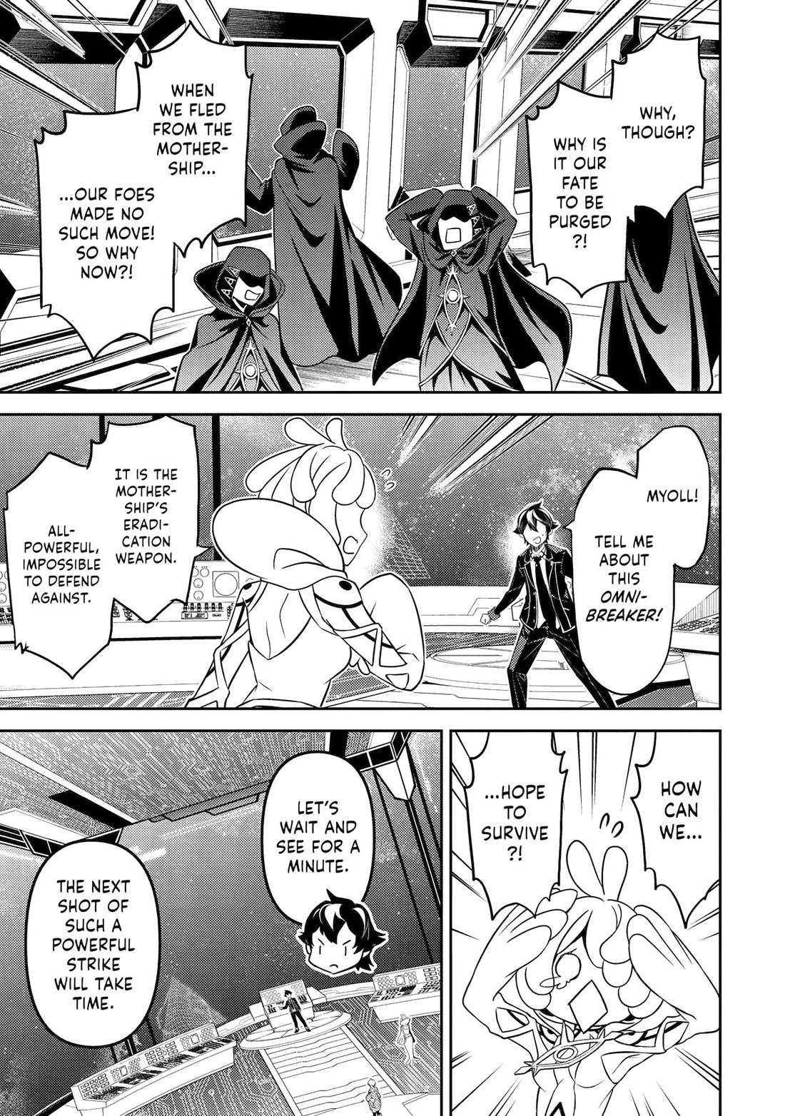 Shikkaku Mon no Saikyou Kenja chapter 103 page 48