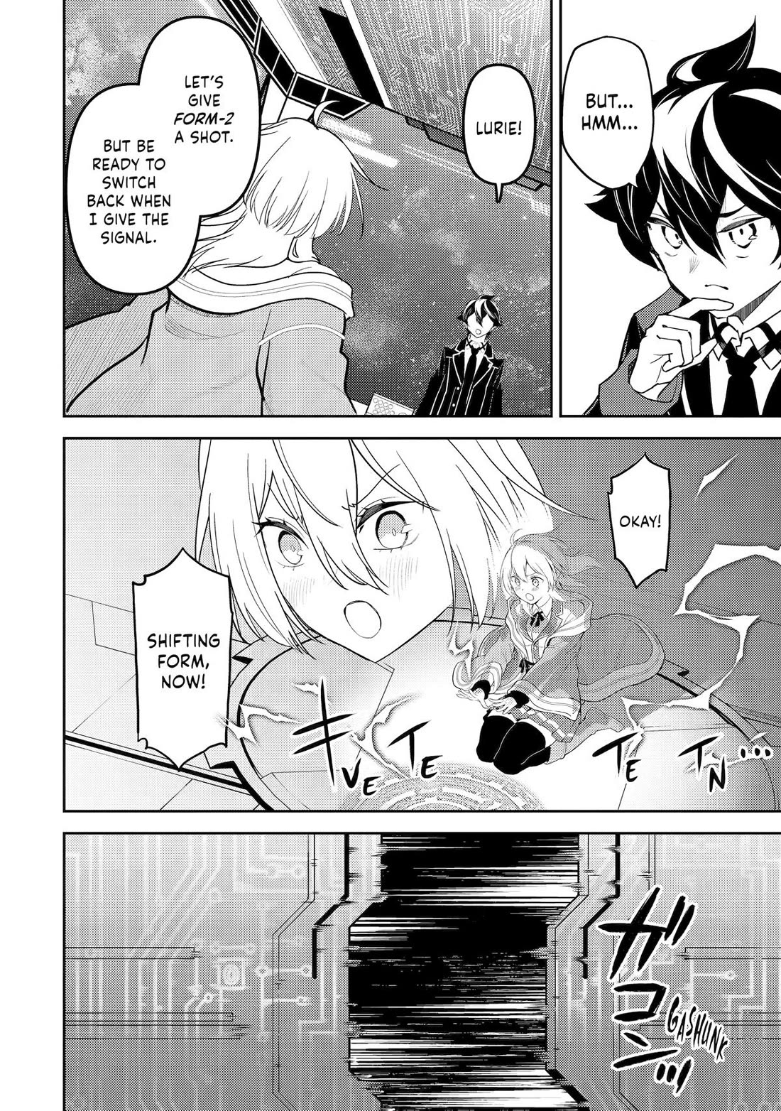 Shikkaku Mon no Saikyou Kenja chapter 103 page 49