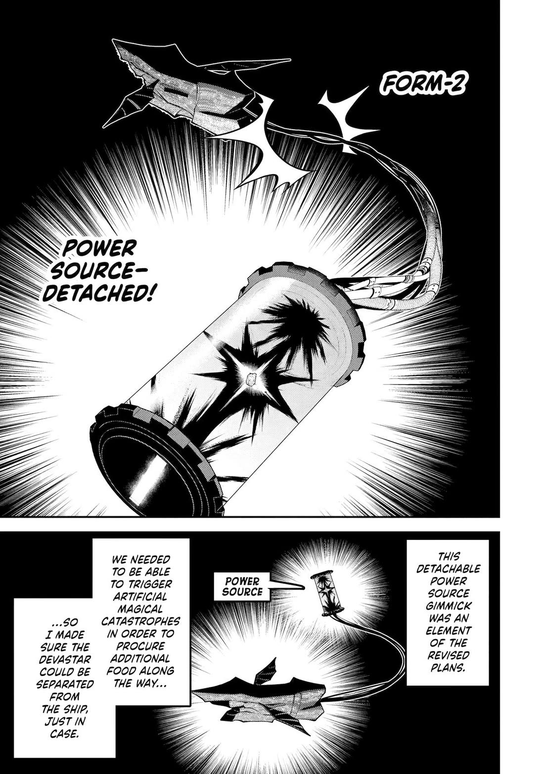 Shikkaku Mon no Saikyou Kenja chapter 103 page 50