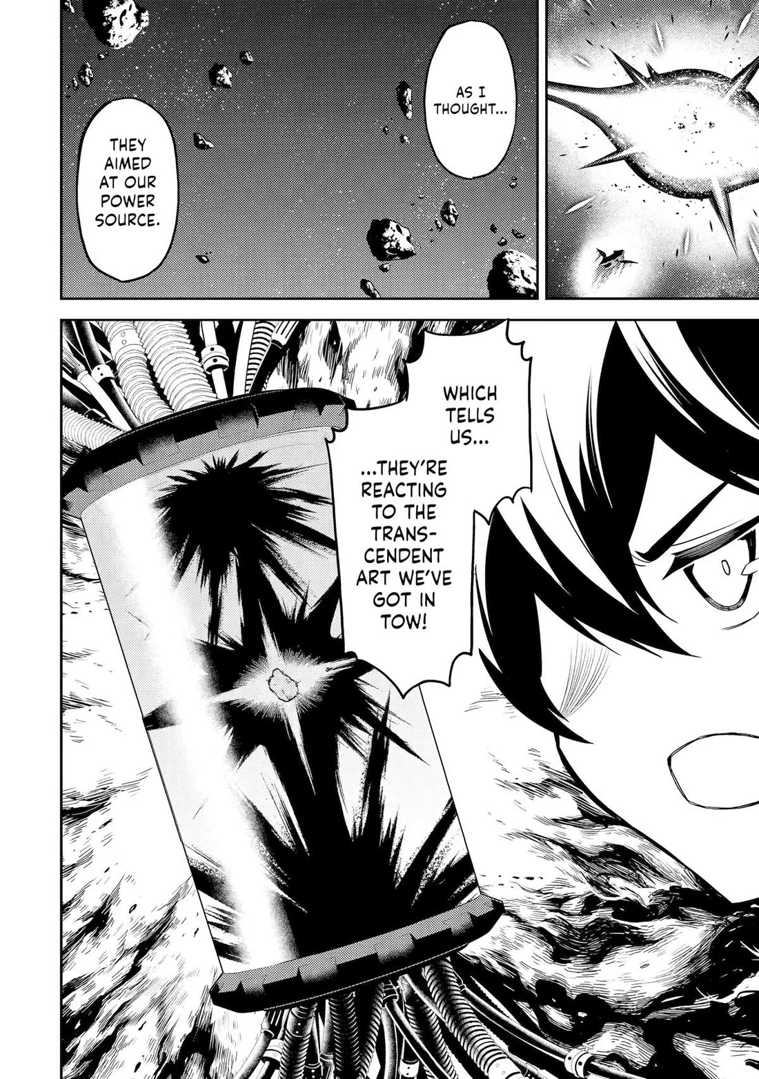 Shikkaku Mon no Saikyou Kenja chapter 103 page 53