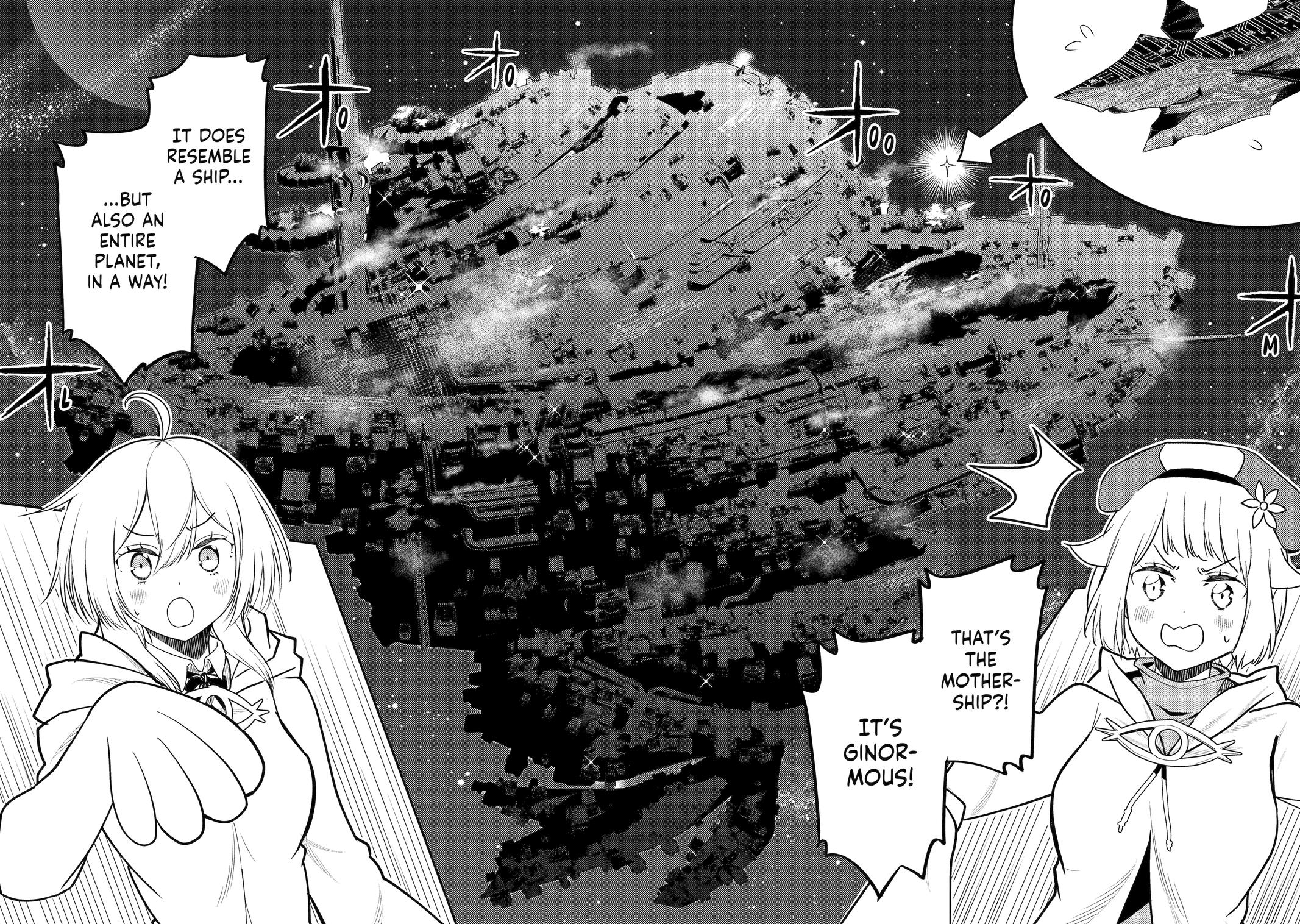 Shikkaku Mon no Saikyou Kenja chapter 104 page 14