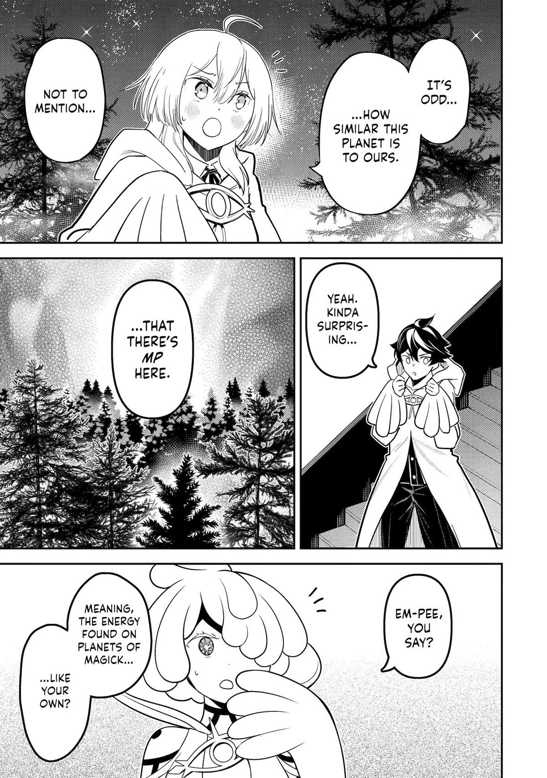 Shikkaku Mon no Saikyou Kenja chapter 104 page 19