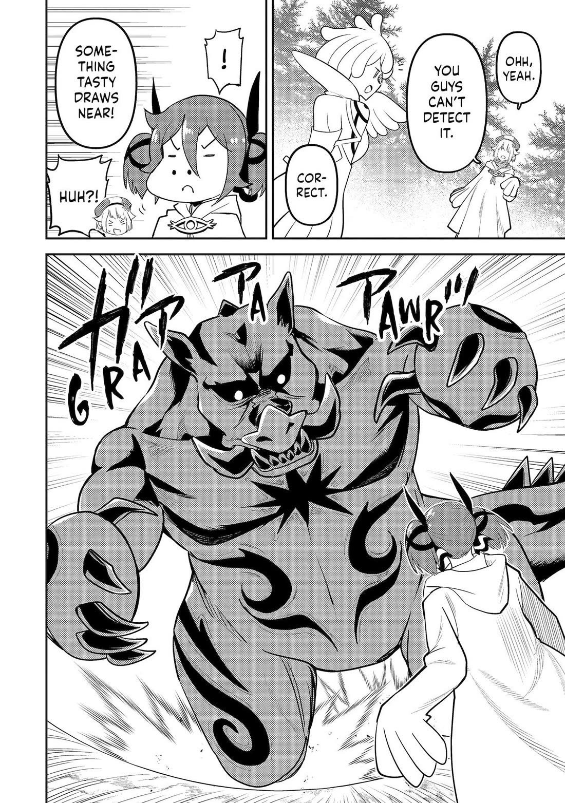 Shikkaku Mon no Saikyou Kenja chapter 104 page 20