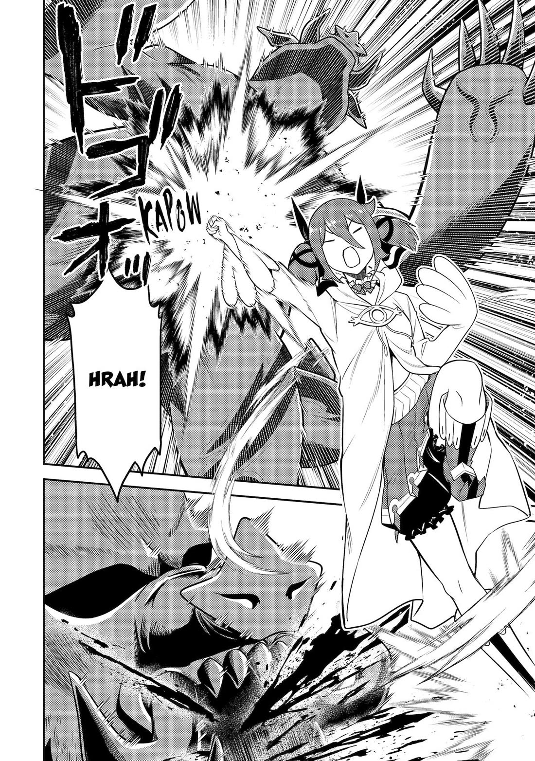 Shikkaku Mon no Saikyou Kenja chapter 104 page 22