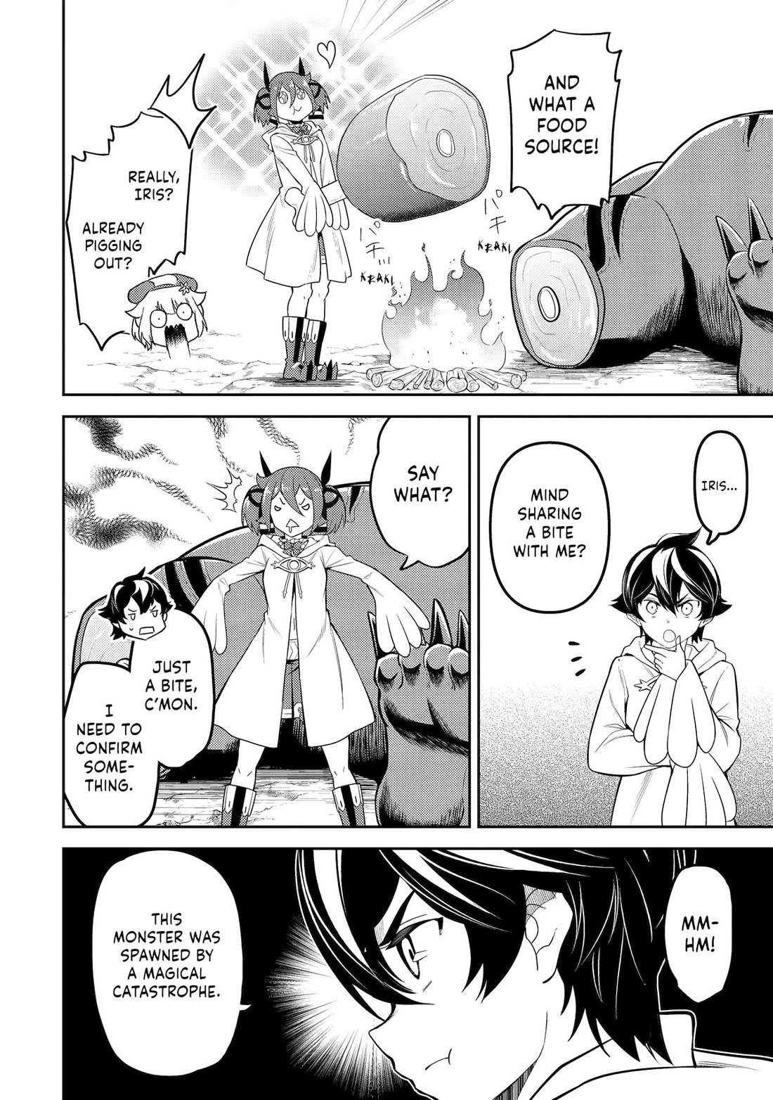 Shikkaku Mon no Saikyou Kenja chapter 104 page 24