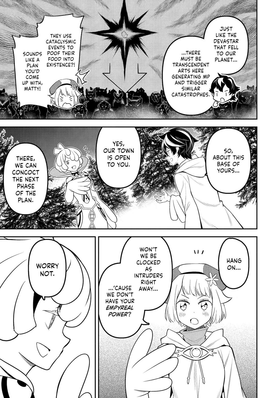 Shikkaku Mon no Saikyou Kenja chapter 104 page 25