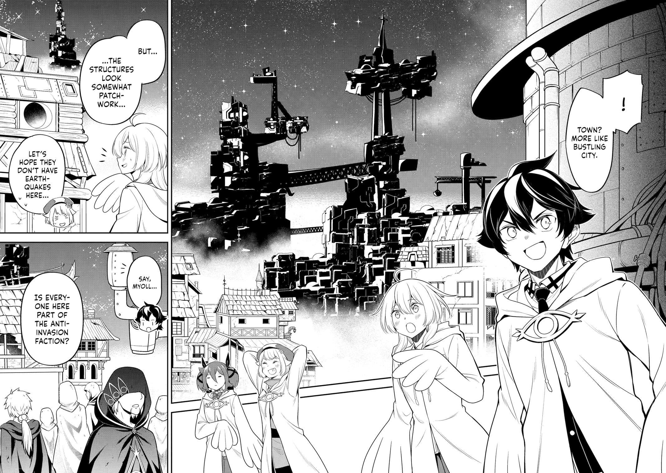 Shikkaku Mon no Saikyou Kenja chapter 104 page 28