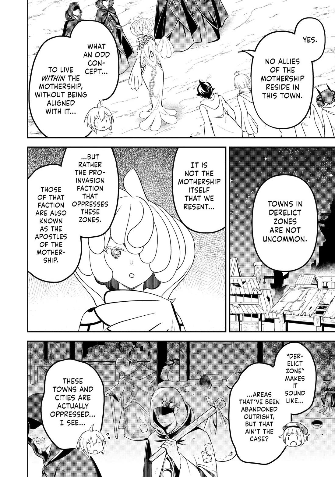 Shikkaku Mon no Saikyou Kenja chapter 104 page 29