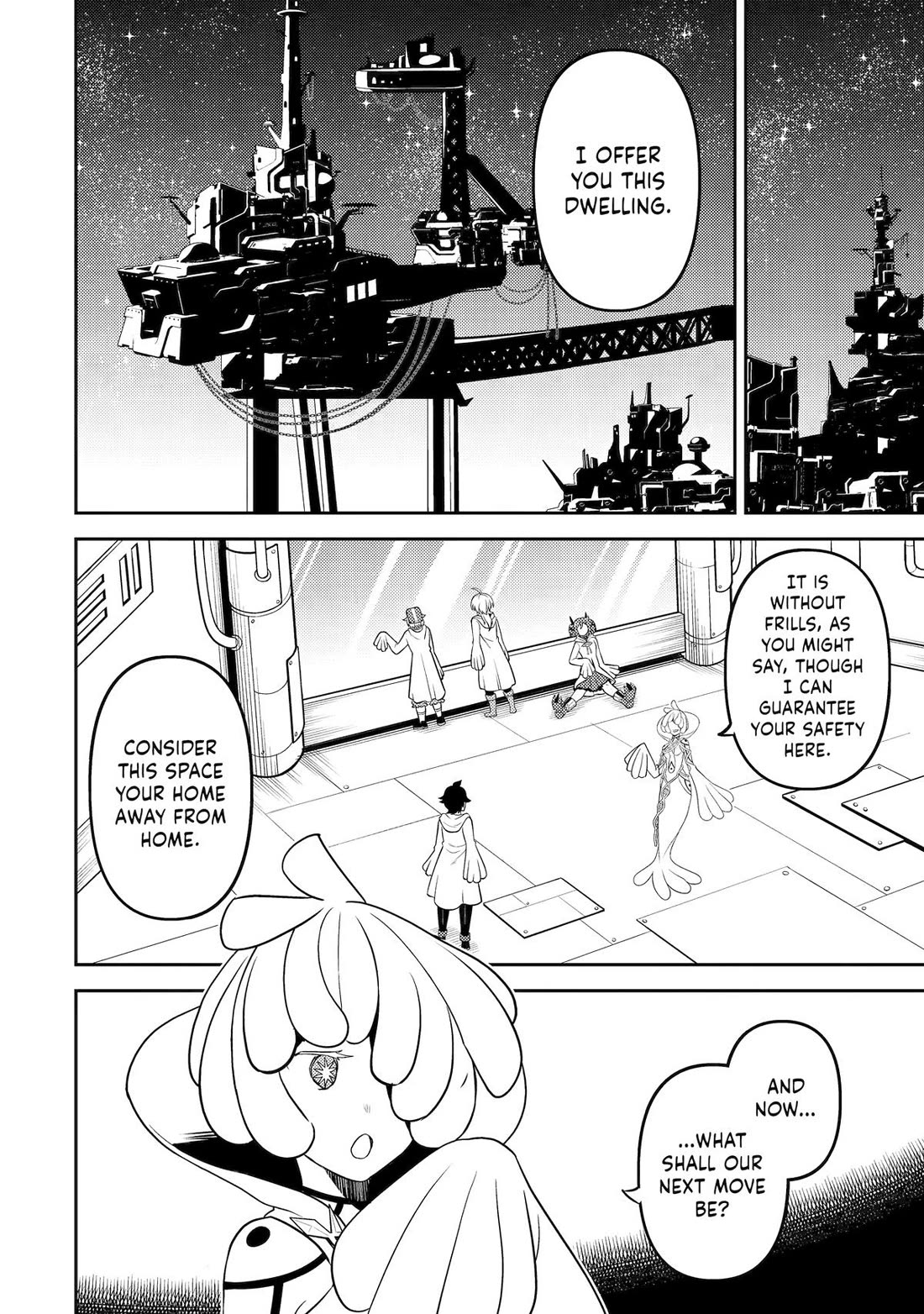 Shikkaku Mon no Saikyou Kenja chapter 104 page 31