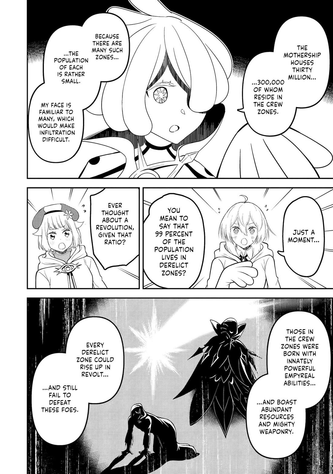 Shikkaku Mon no Saikyou Kenja chapter 104 page 33