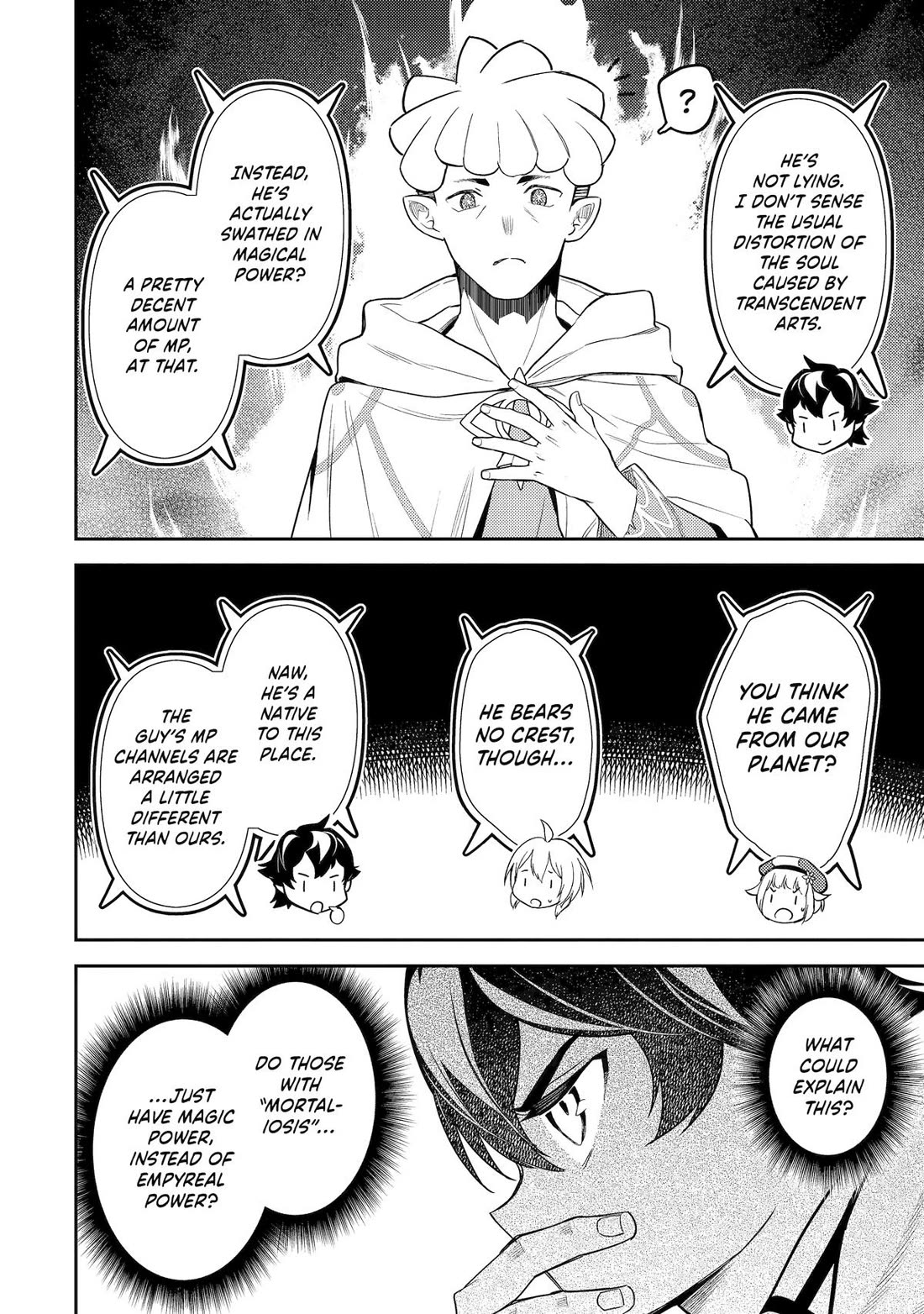 Shikkaku Mon no Saikyou Kenja chapter 104 page 41