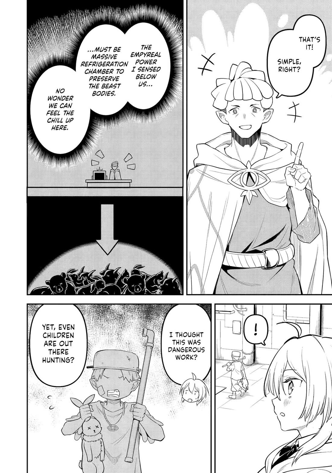 Shikkaku Mon no Saikyou Kenja chapter 104 page 43