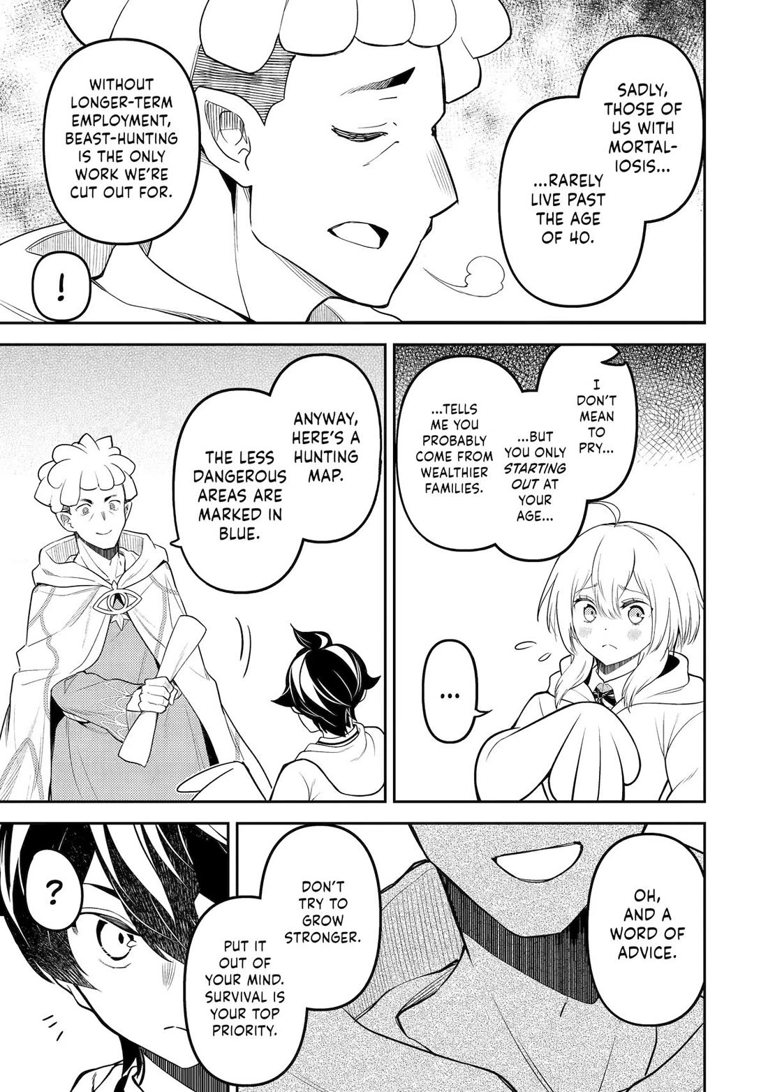 Shikkaku Mon no Saikyou Kenja chapter 104 page 44