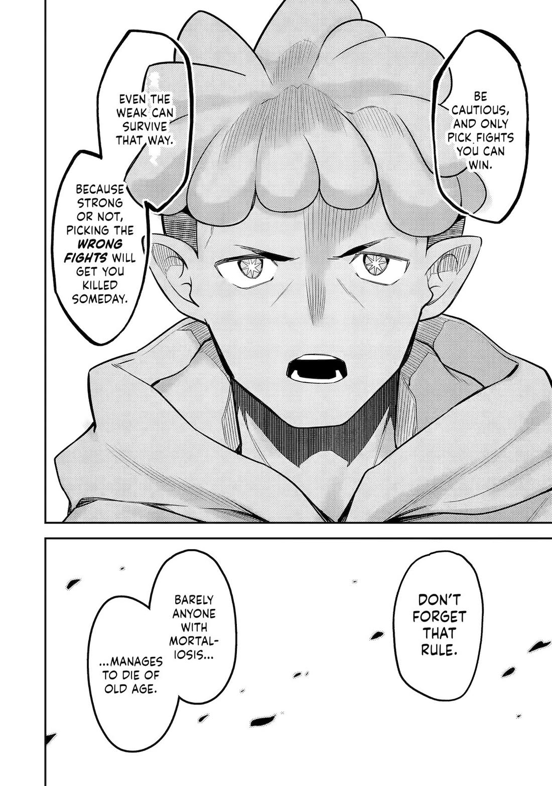 Shikkaku Mon no Saikyou Kenja chapter 104 page 45